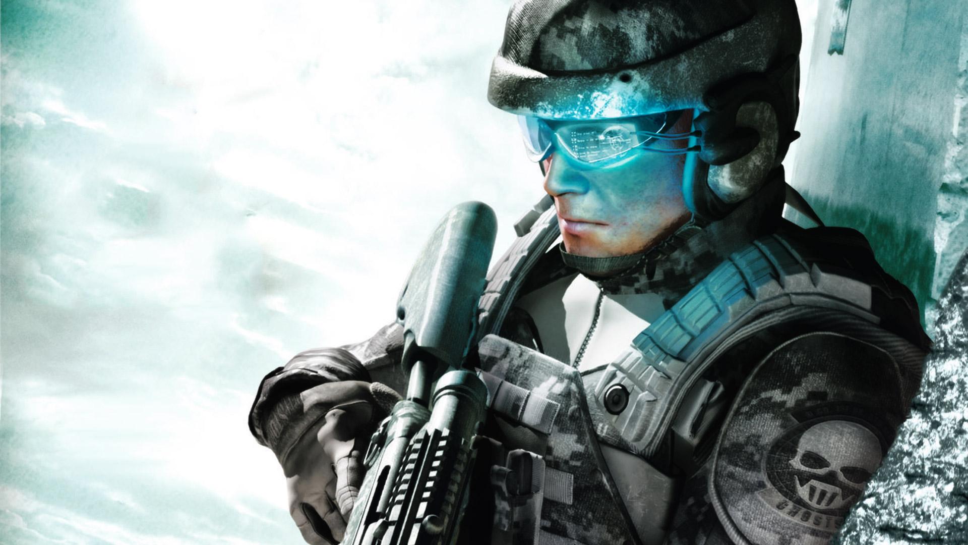 Ghost Recon Advanced Warfighter Wallpapers - Top Free Ghost Recon ...