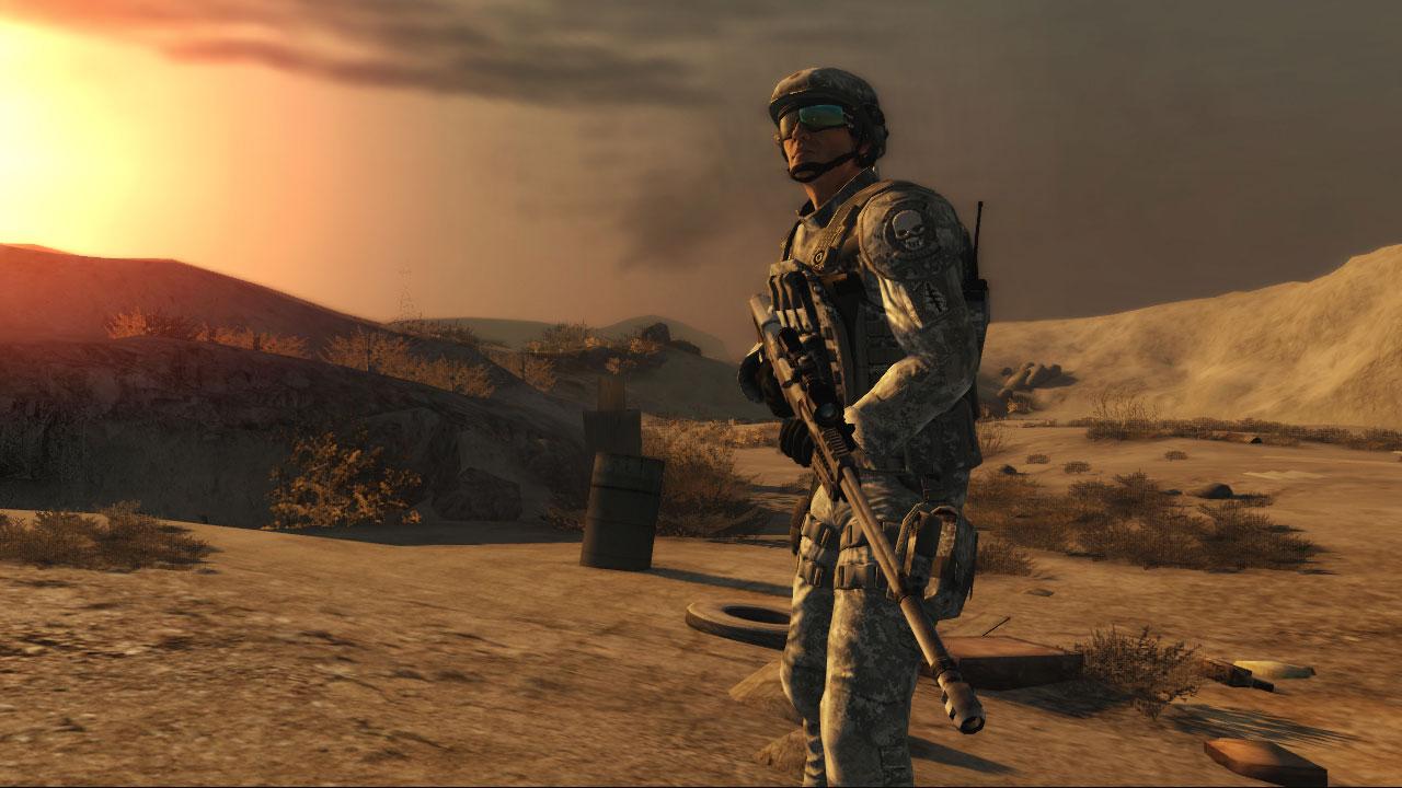 Ghost Recon Advanced Warfighter Wallpapers - Top Free Ghost Recon ...