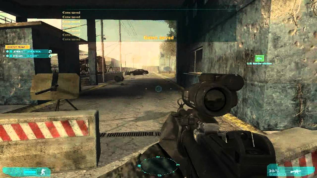1280x720 Most viewed Tom Clancy's Ghost Recon Advanced Warfighter 2 wallpaperK Wallpaper