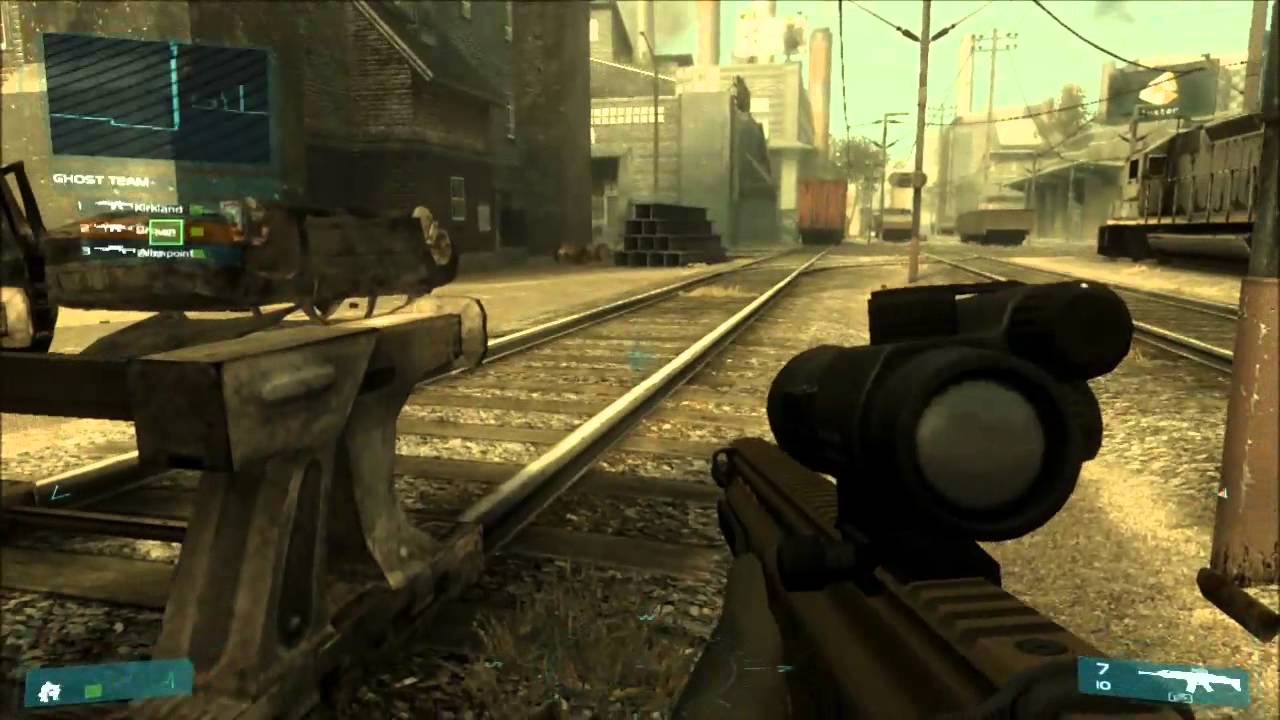 1280x720 Most viewed Tom Clancy's Ghost Recon Advanced Warfighter wallpaperK Wallpaper