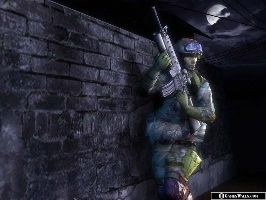 1024x768 all best picos: Tom Clancy's Ghost Recon Future Soldier HD Wallpaper Download Free