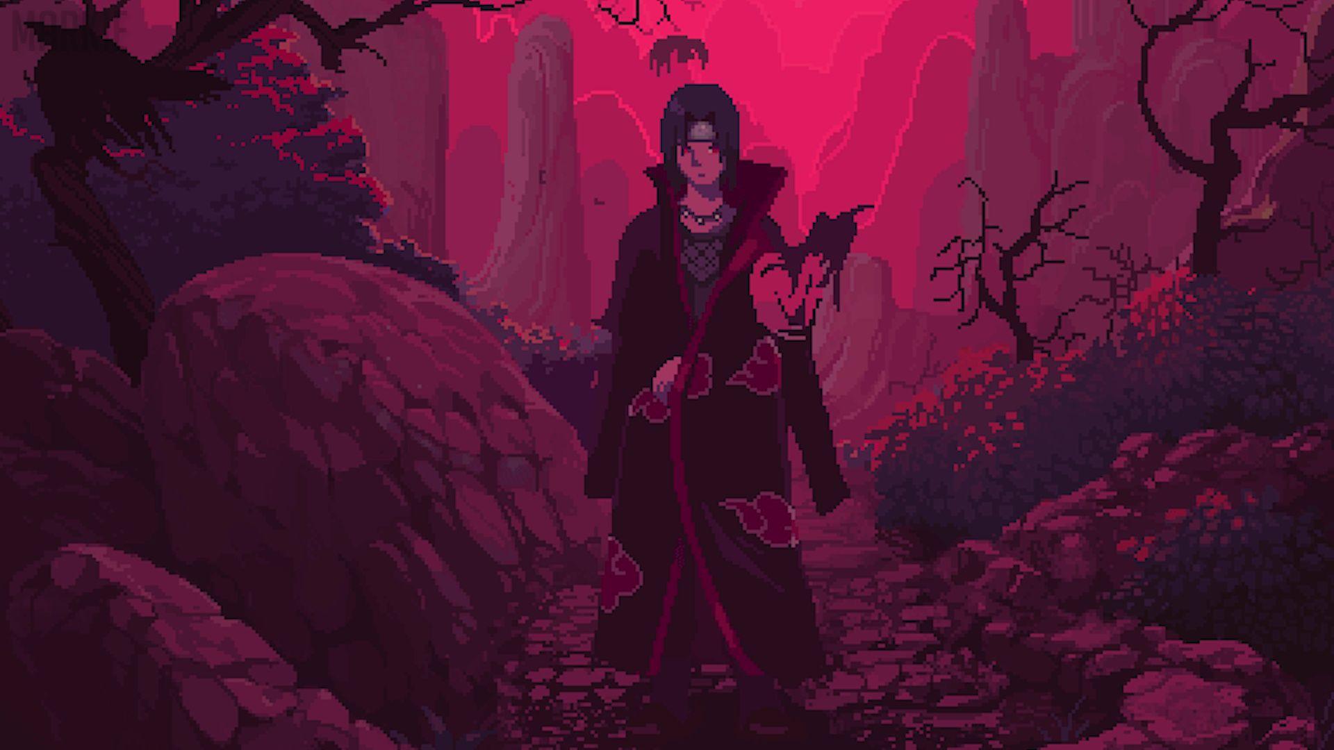 1920x1080 Itachi Uchiha Wallpaper, HD Itachi Uchiha Background