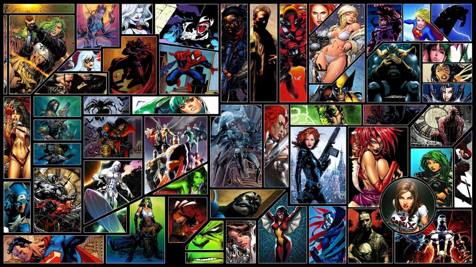 1536x864 Free download HD wallpaper 1920x1080 3D anime dc comics marvel dc comics marvel [1600x900] for your Desktop, Mobile & Tablet. Explore DC Comics Wallpaper 1920x1080. Batman Comic Book Wallpaper