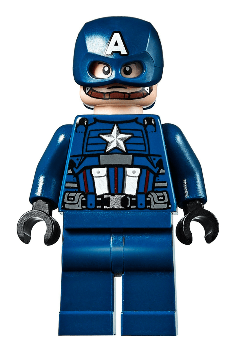 790x1190 Captain America. Brickipedia. Lego marvel super heroes, Lego super heroes, Lego marvel