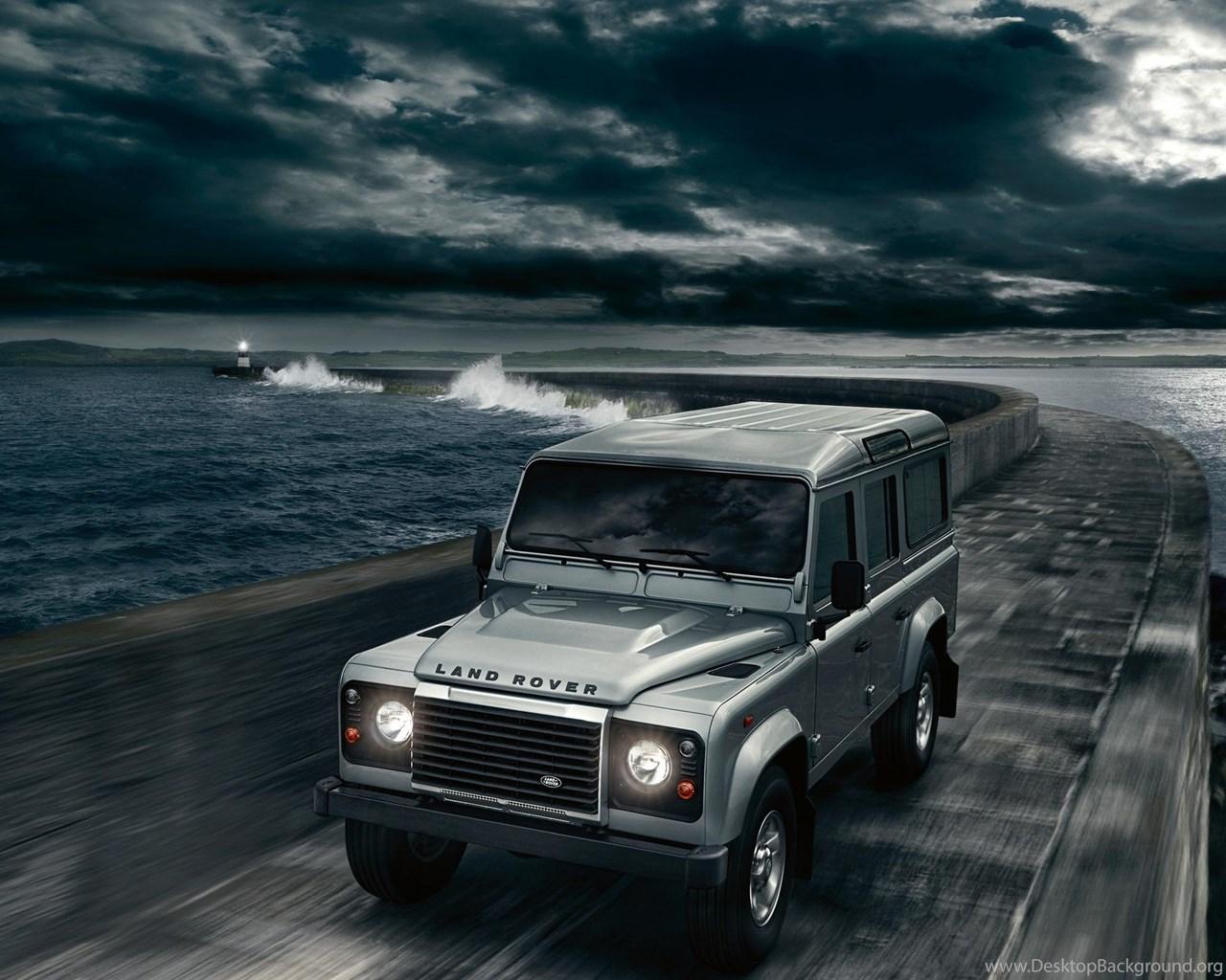 1280x1024 Land Rover Defender HD Wallpaper Desktop Background