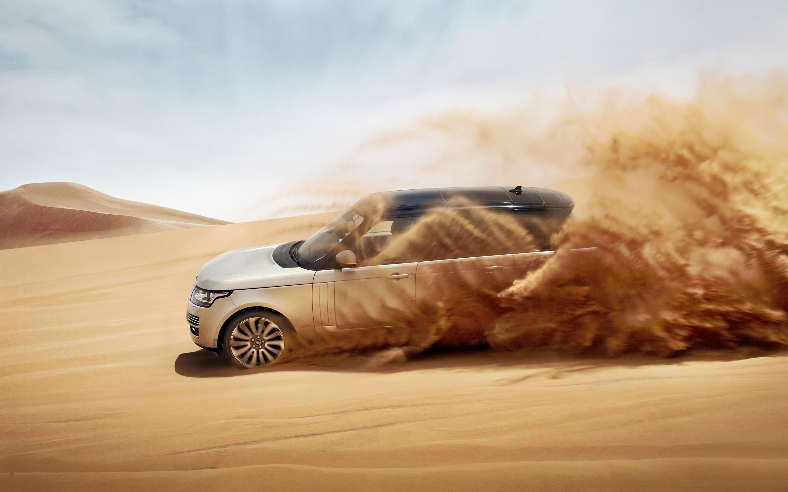 2560x1600 HD Range Rover Wallpaper & Range Rover Background Image For Download