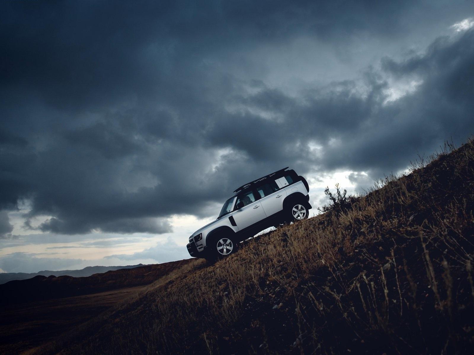 1600x1200 New Land Rover Defender HD Wallpaper.info. Calendars Printable Free