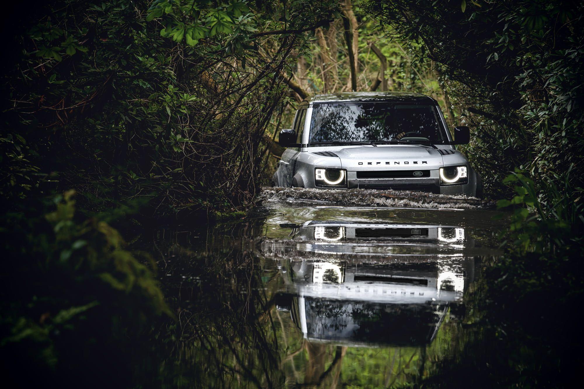 2000x1333 Land Rover. Land rover defender, Land rover, New defender