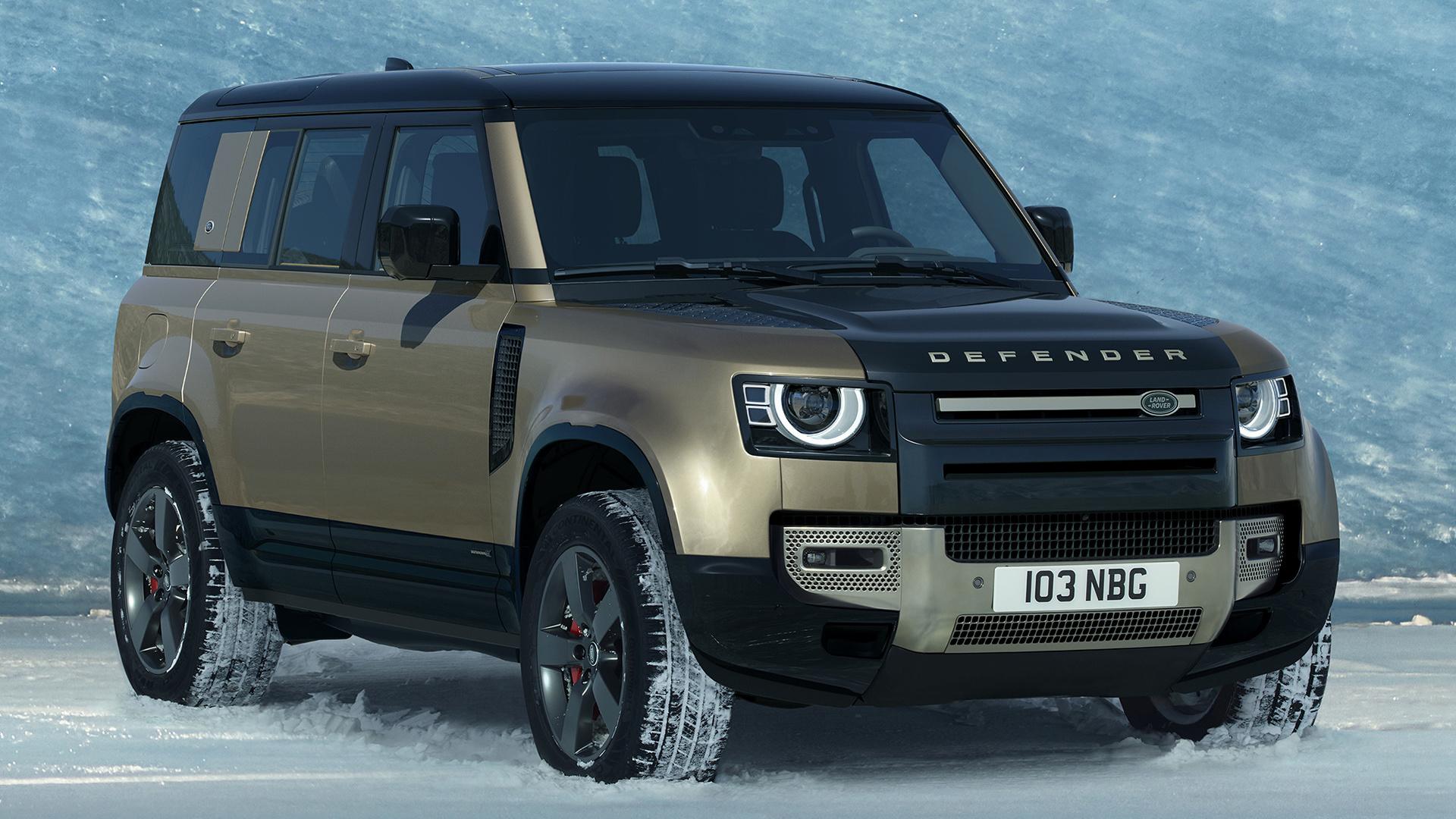 1920x1080 Land Rover Defender 110 X and HD Image
