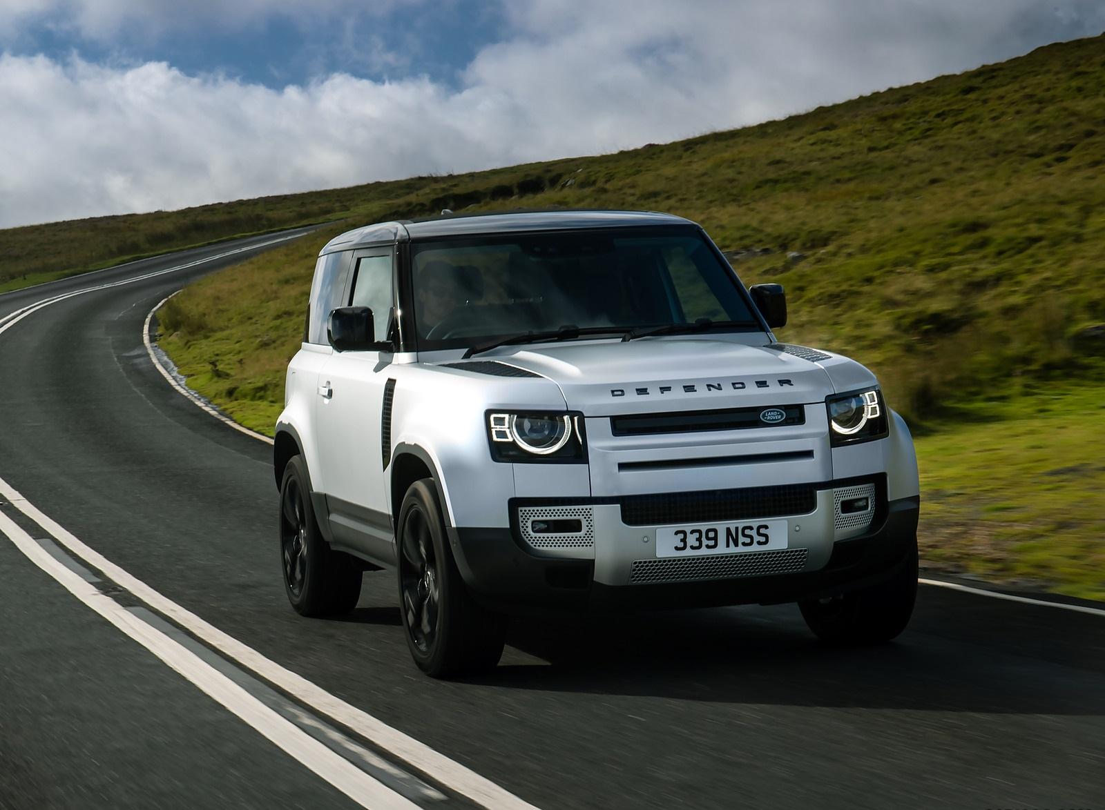 1600x1174 Land Rover Defender 90 Wallpaper (HD Image)
