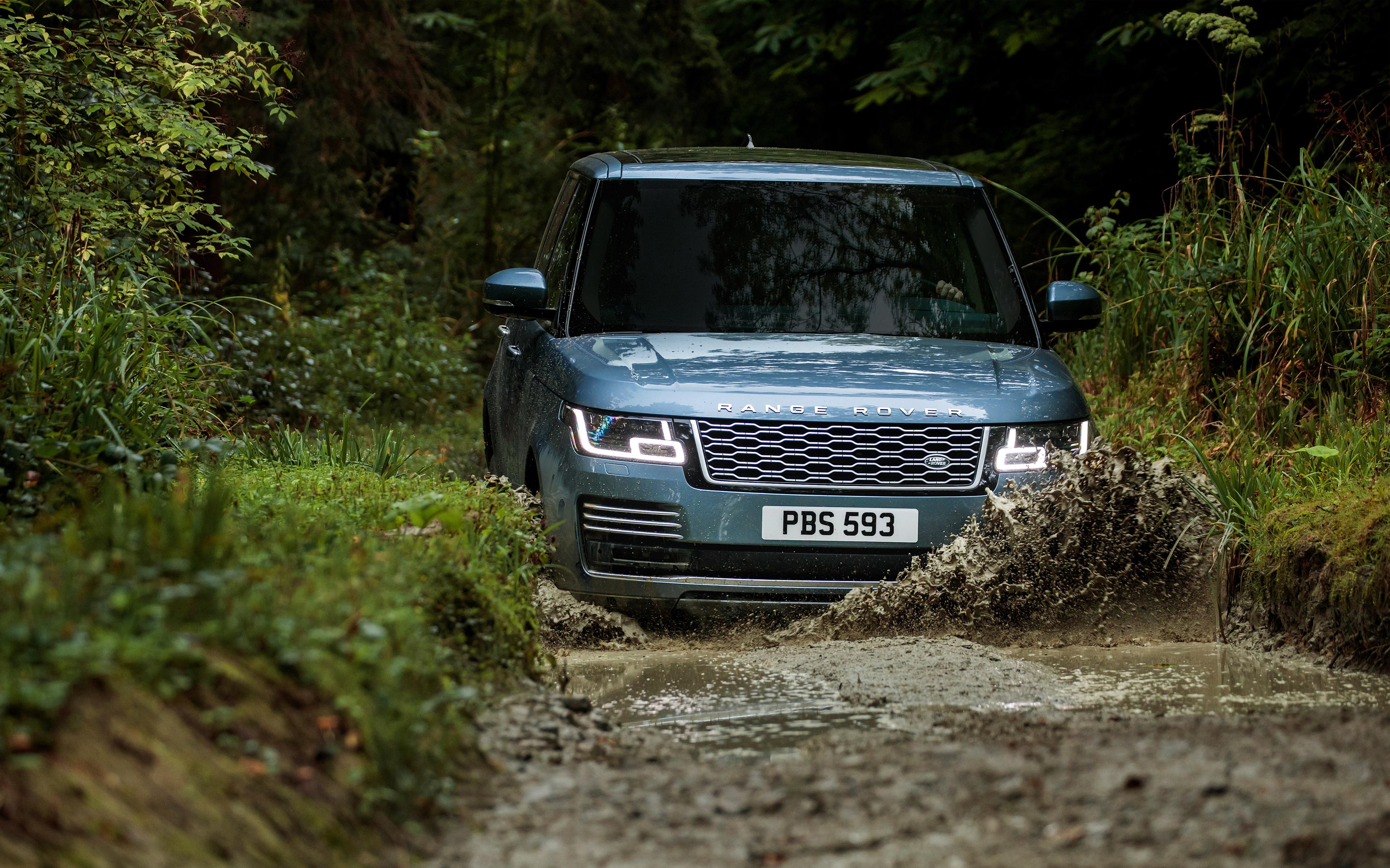 3840x2400 Range Rover HD Wallpaper For Laptop