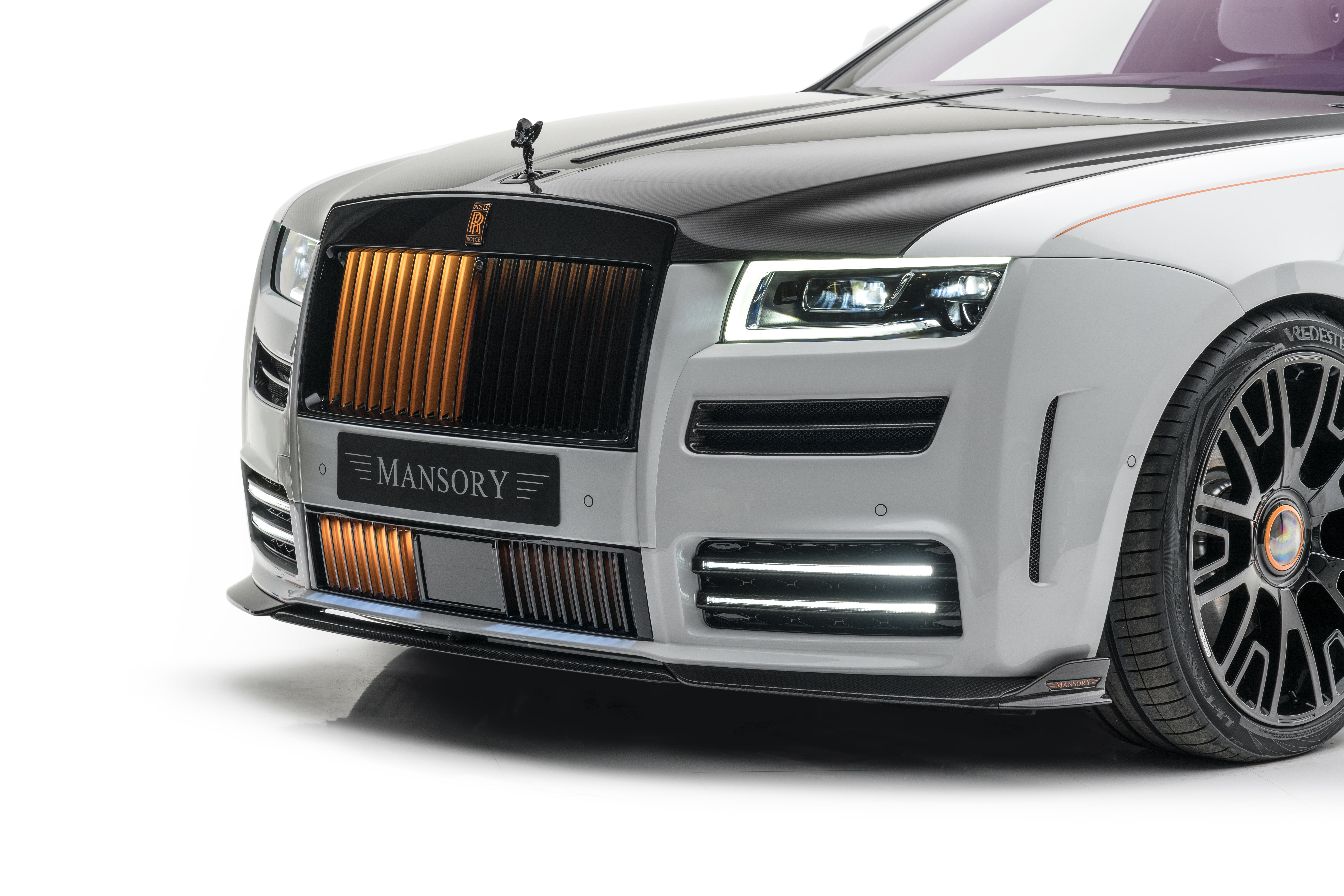 7952x5304 Mansory Rolls Royce Ghost 8k, HD Cars, 4k Wallpaper, Image, Background, Photo and Picture