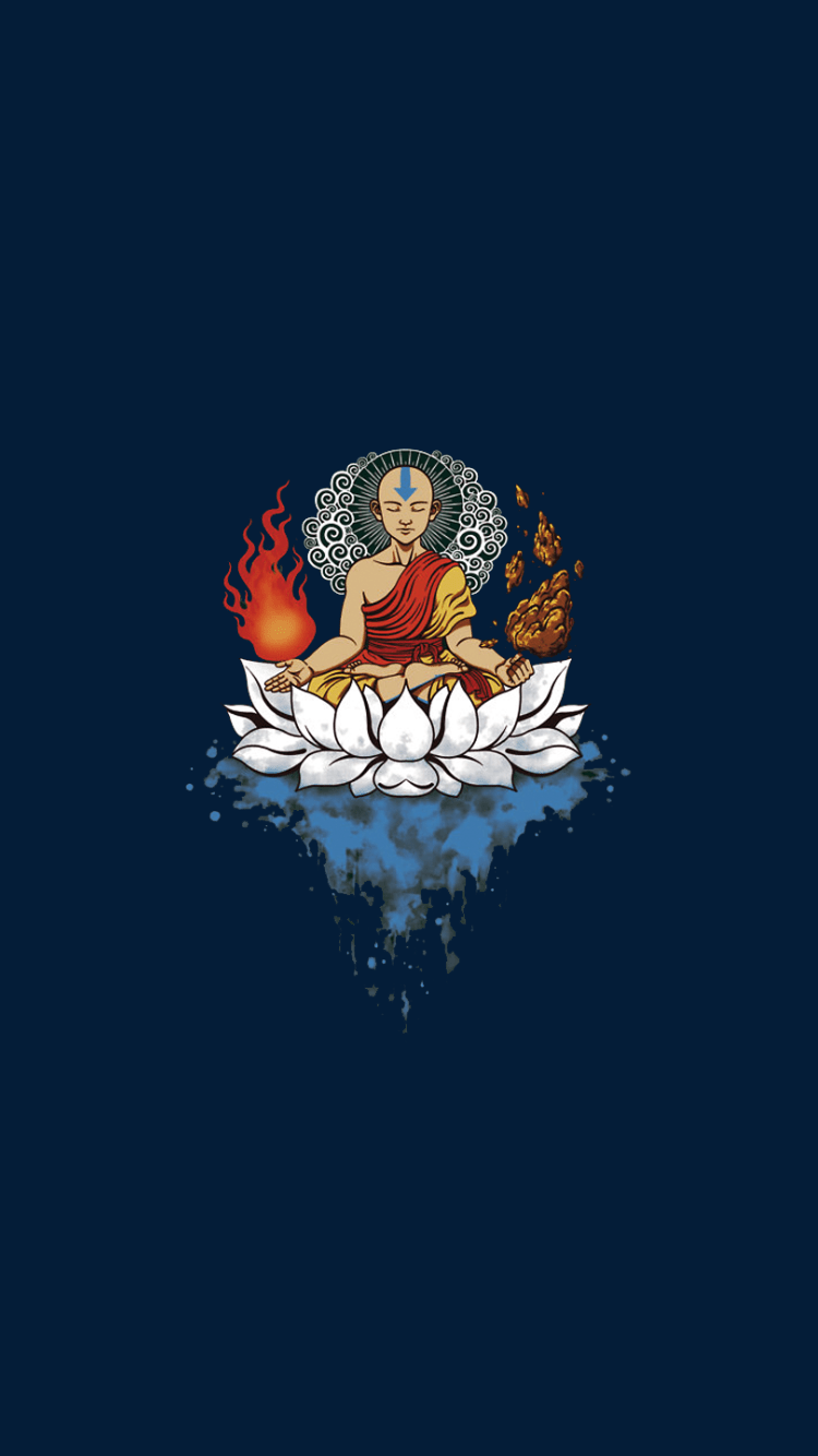 750x1334 Avatar The Last Airbender Wallpaper iPhone