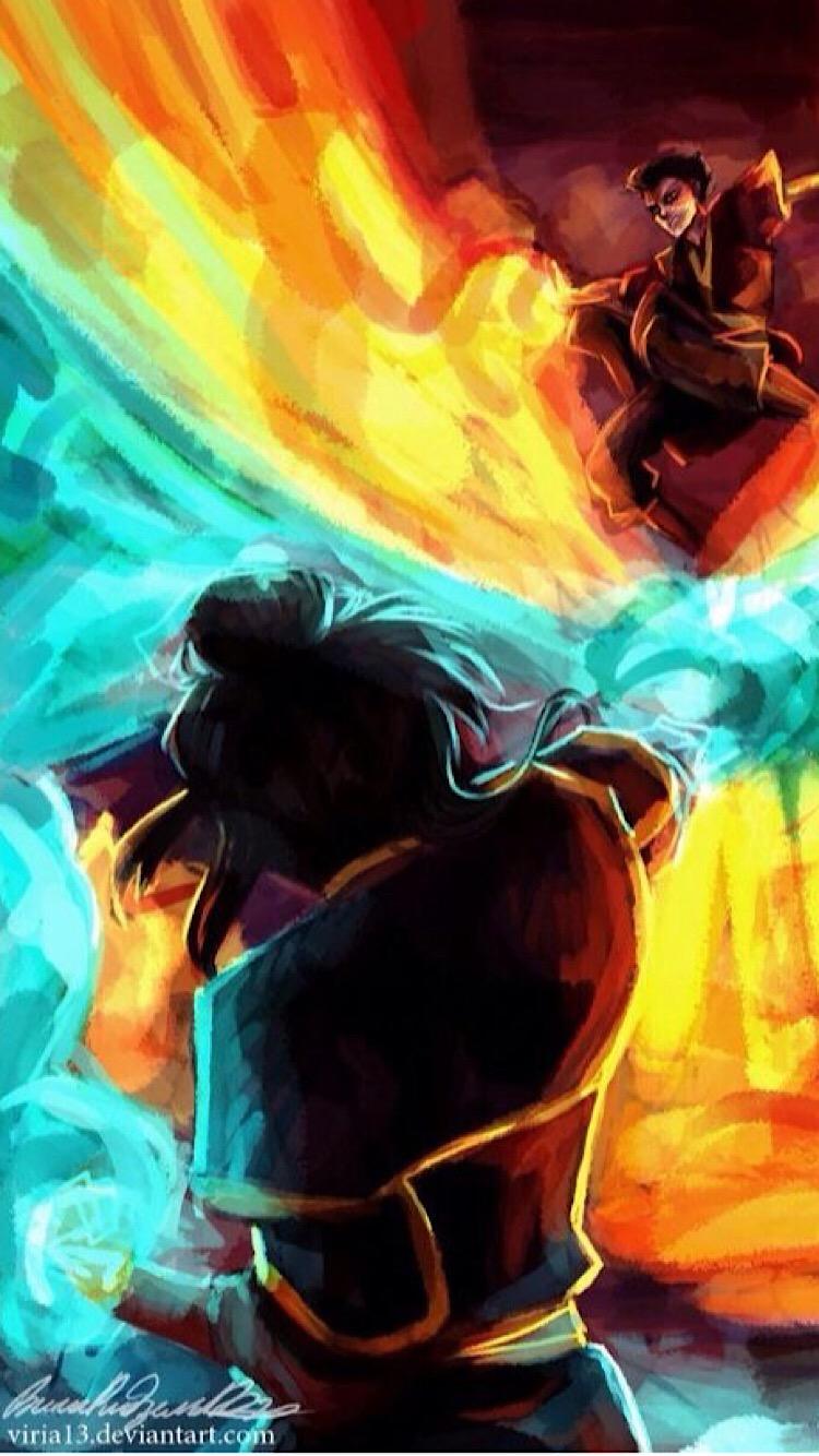 750x1334 Avatar The Last Airbender Wallpaper