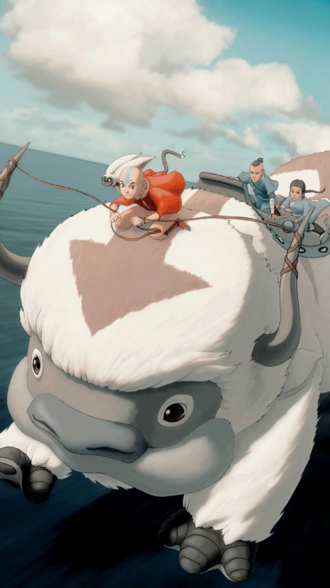 1080x1920 Avatar The Last Airbender Wallpaper