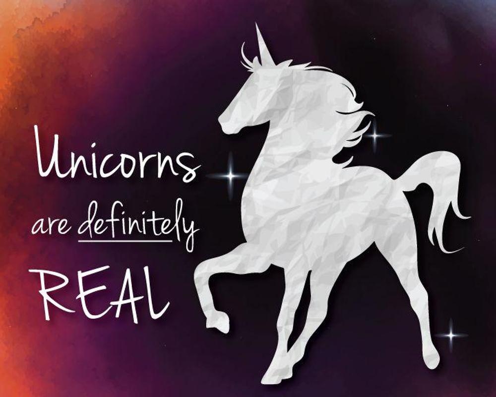 1000x800 Glitter Unicorn Wallpaper for Android