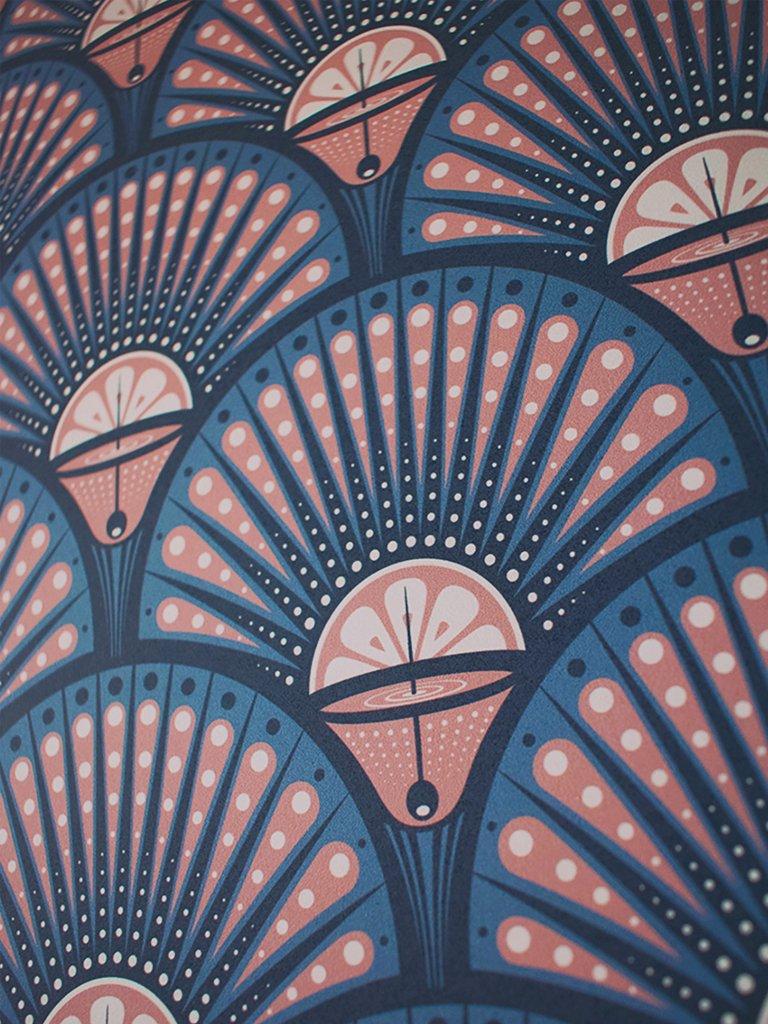 Pink Art Deco Wallpapers Top Free Pink Art Deco Backgrounds WallpaperAccess