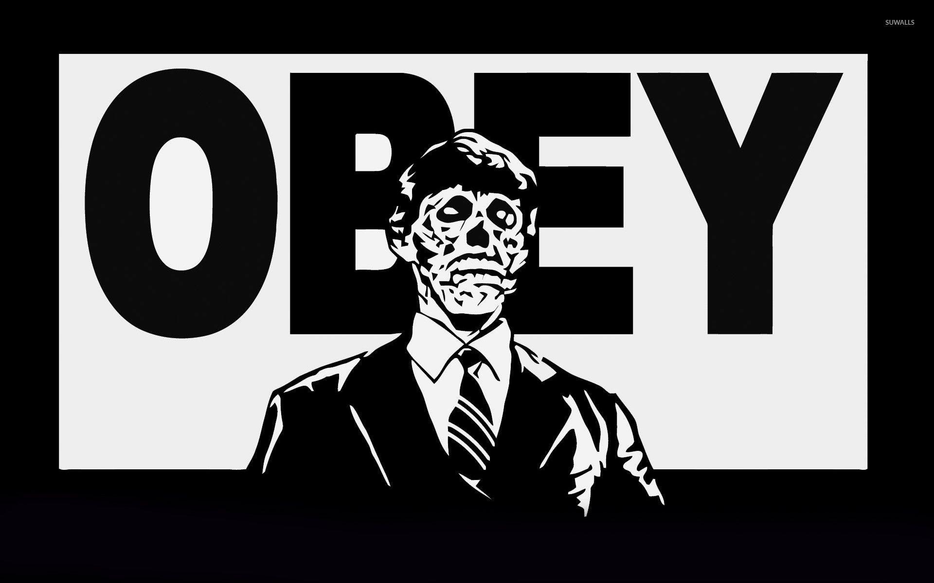 1920x1200 Obey Wallpaper background picture