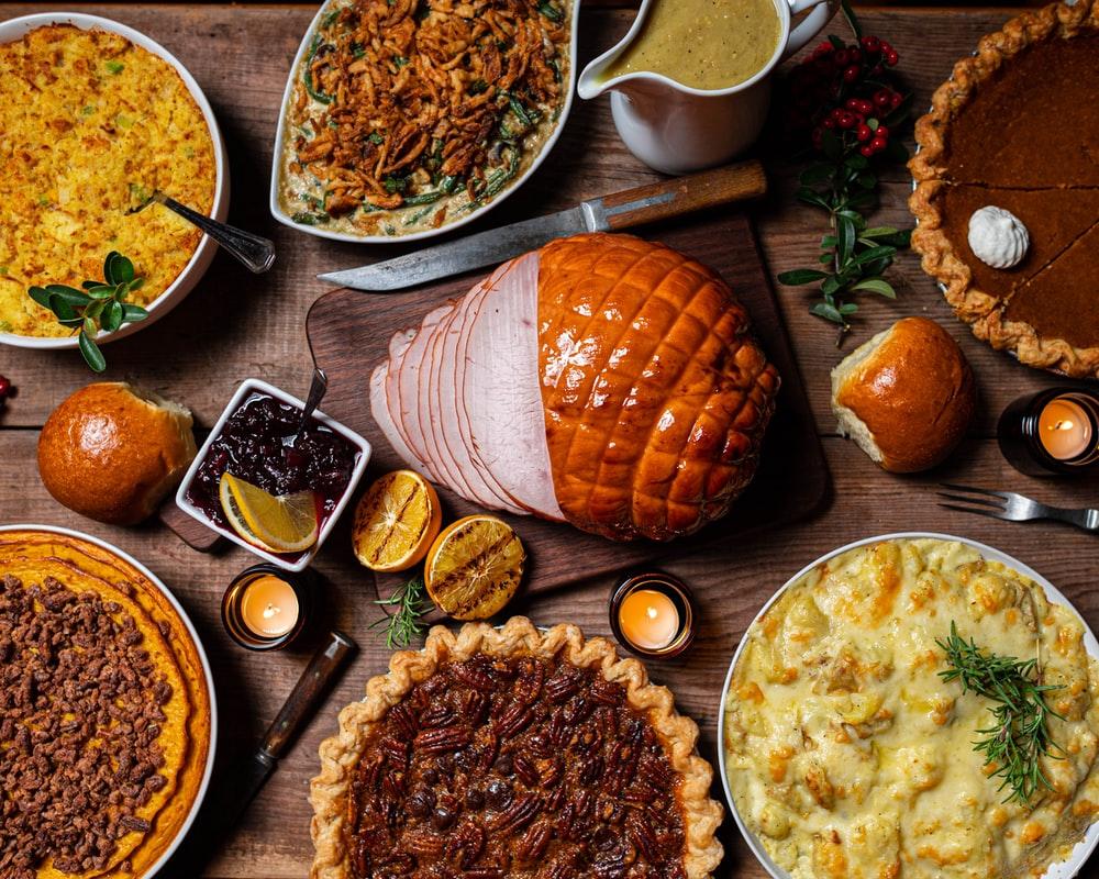 1000x800 Holiday Meal Picture. Download Free Image
