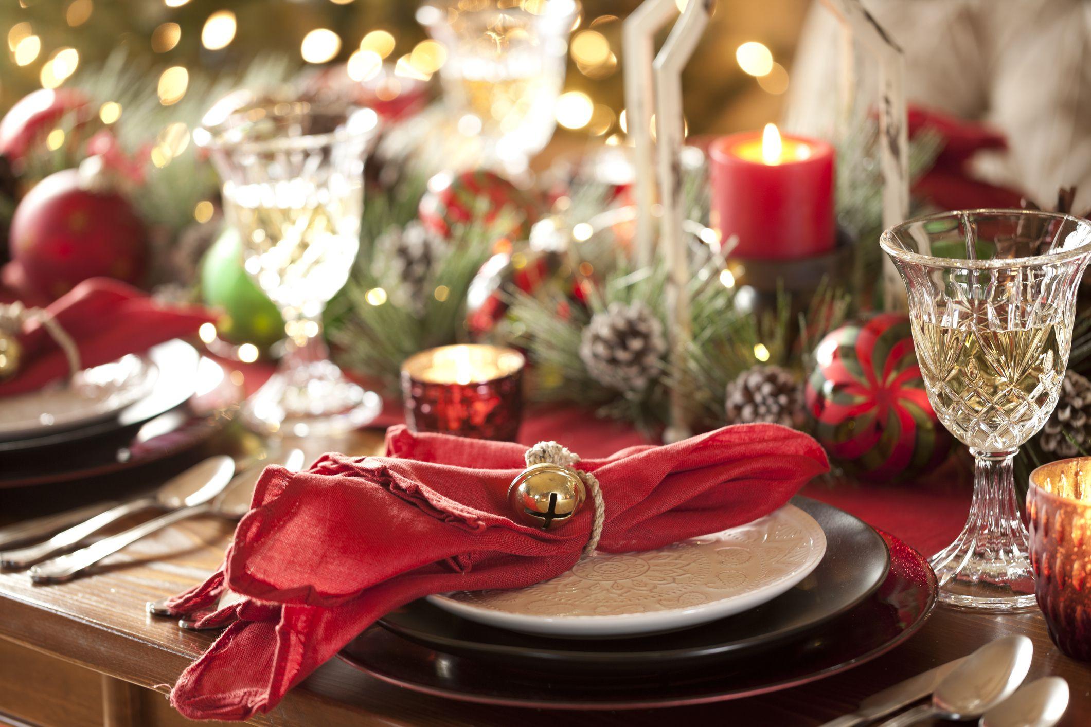 Holiday Dinner Wallpapers - Top Free Holiday Dinner Backgrounds ...