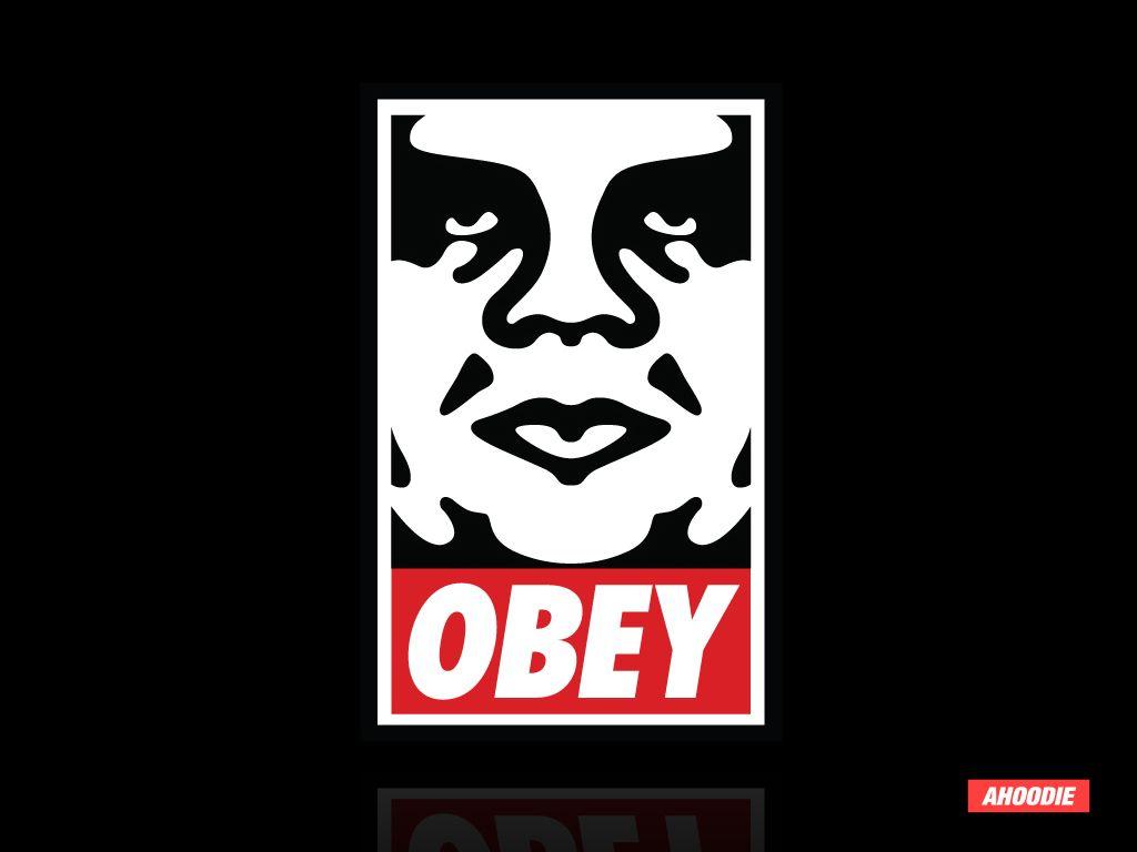 1024x768 Obey Wallpaper Tumblr iPhone