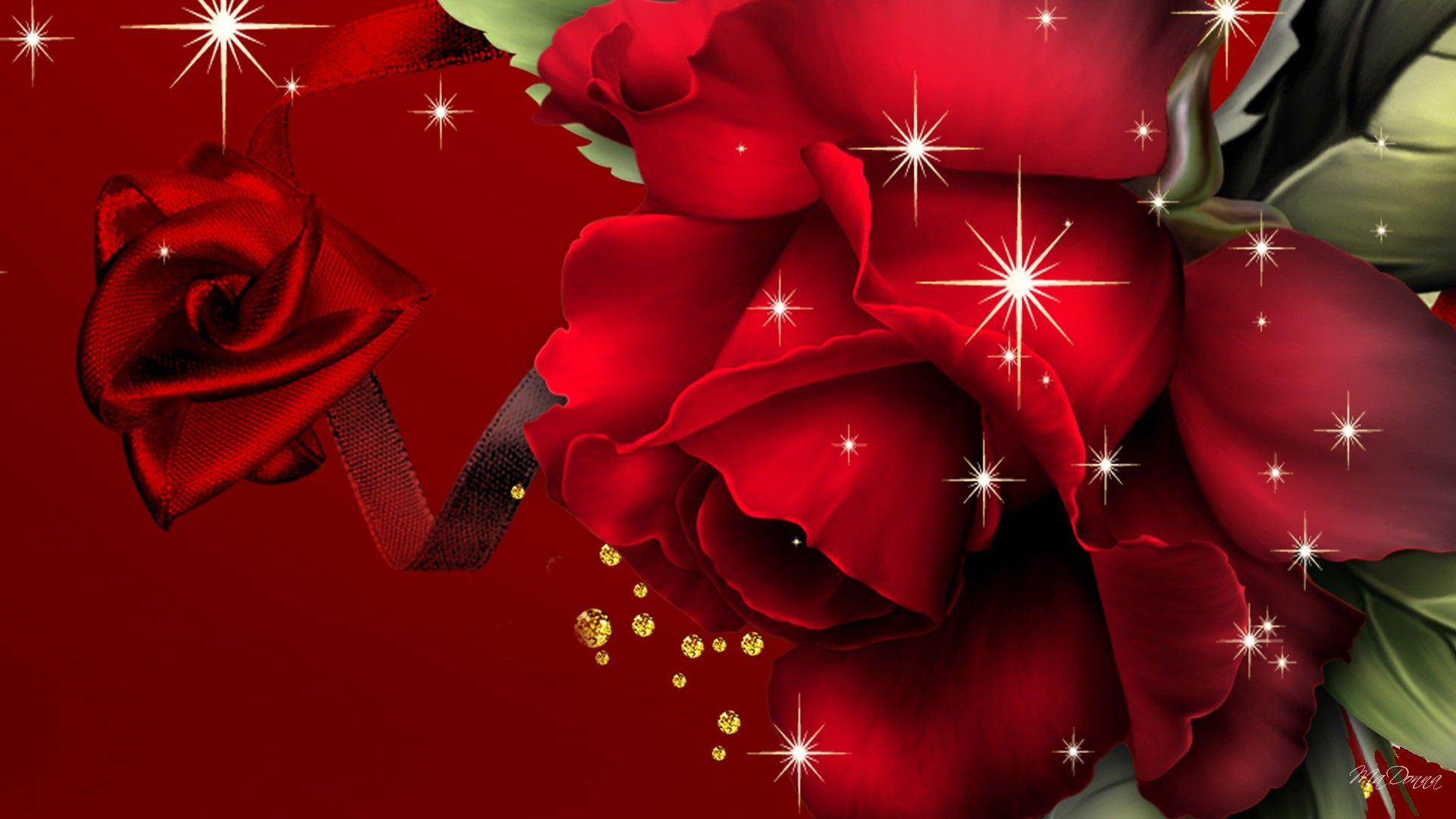 1920x1080 Beautiful Rose HD 51 Wallpaper FREE Picture