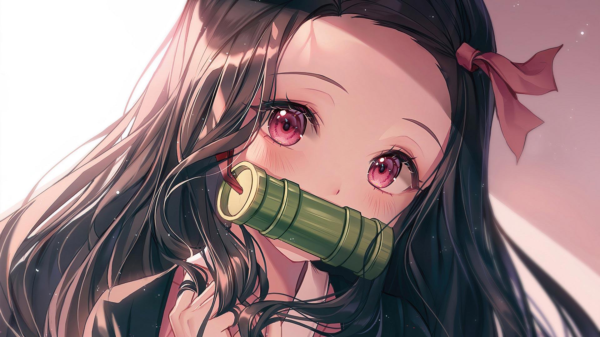 1920x1080 Nezuko Wallpaper. Top Nezuko Image