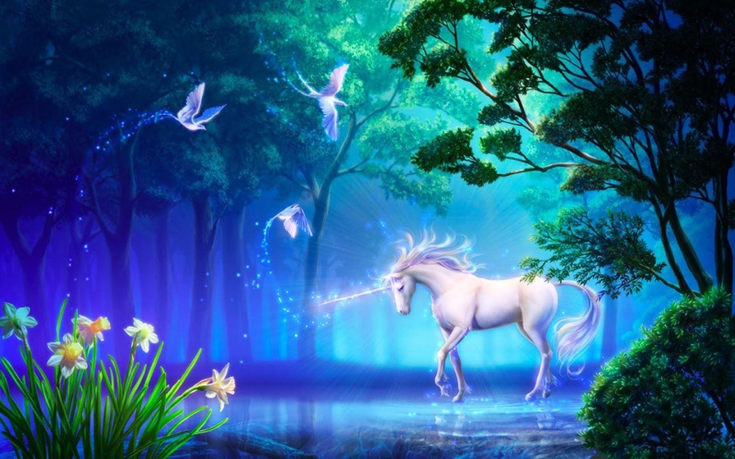 1440x900 Unicorn Live Wallpaper App Ranking and Store Data