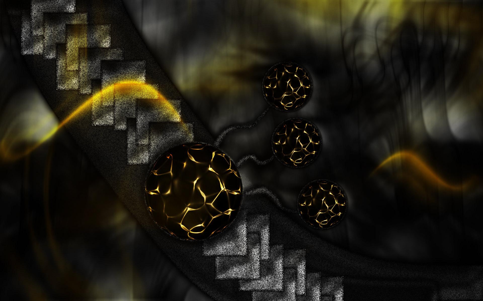1920x1200 Free photo: Chromium v2, Square, Silver