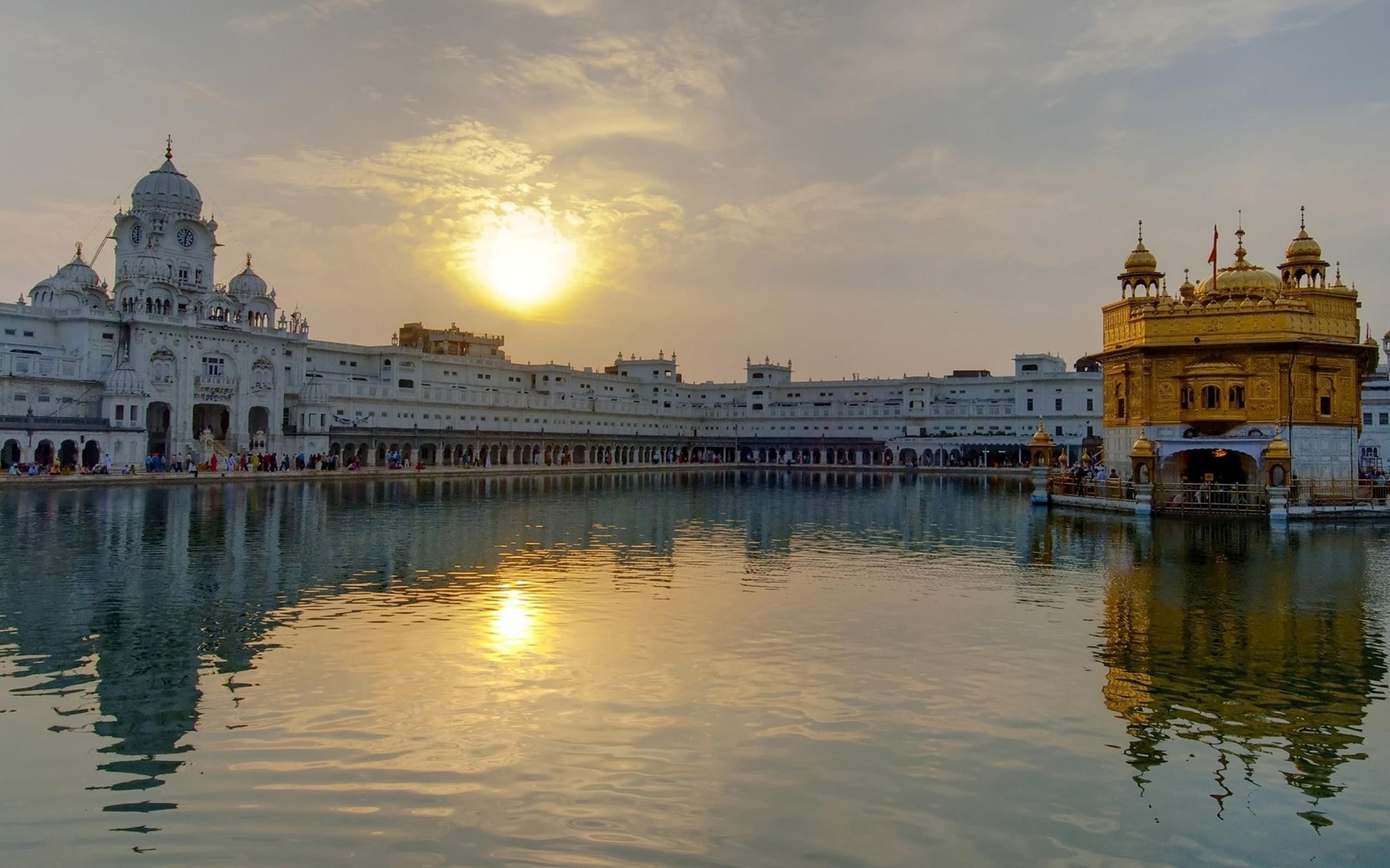 2560x1600 Sikh Wallpaper