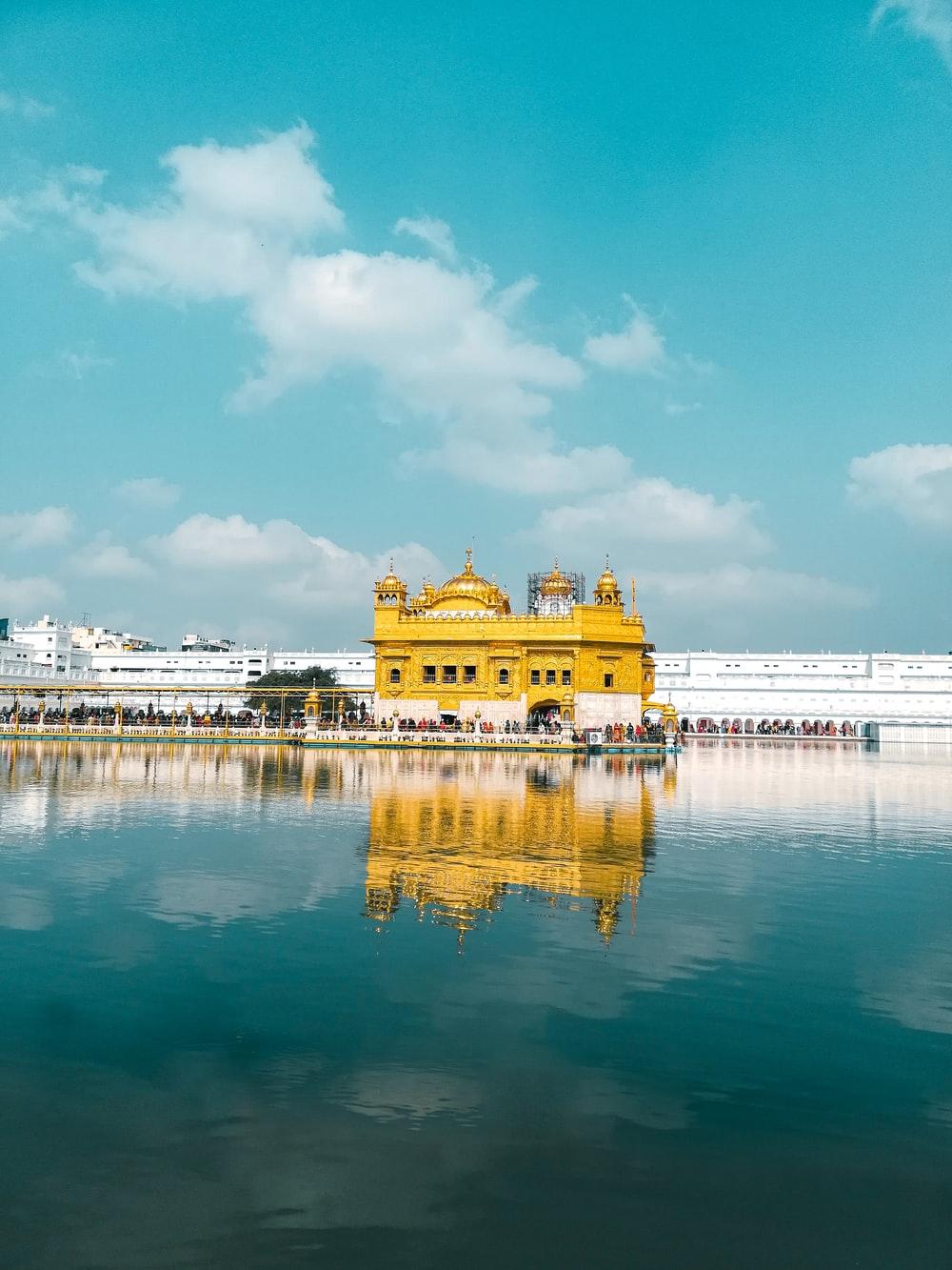 1000x1333 Golden Temple Sikh Gurdwara Picture. Download Free Image