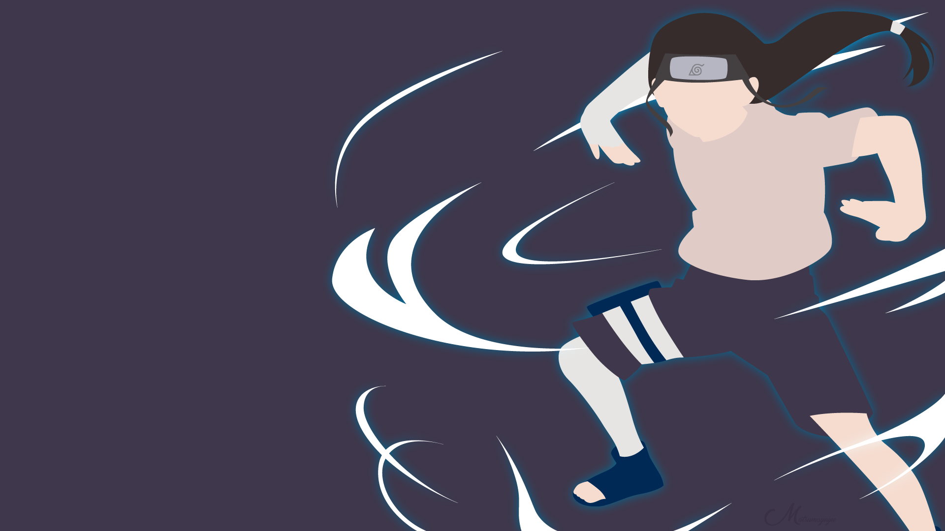 Neji Minimalist Wallpapers - Top Free Neji Minimalist Backgrounds