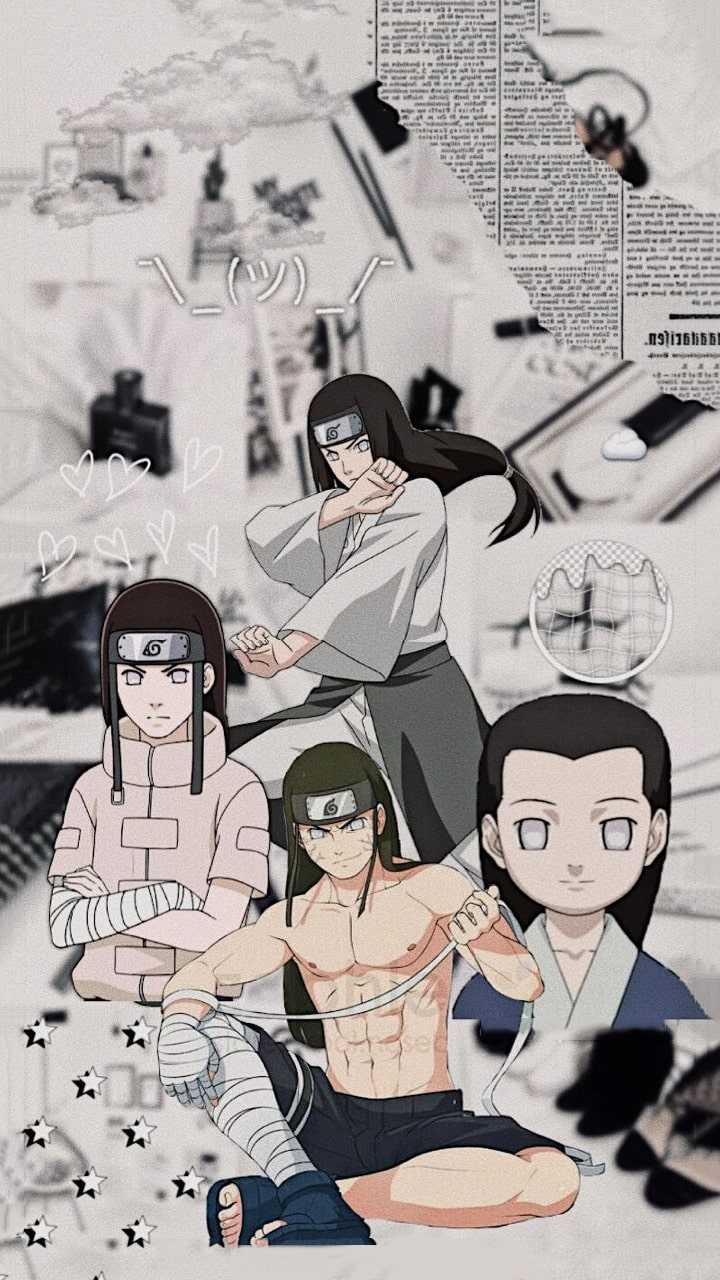 720x1280 Neji Wallpaper