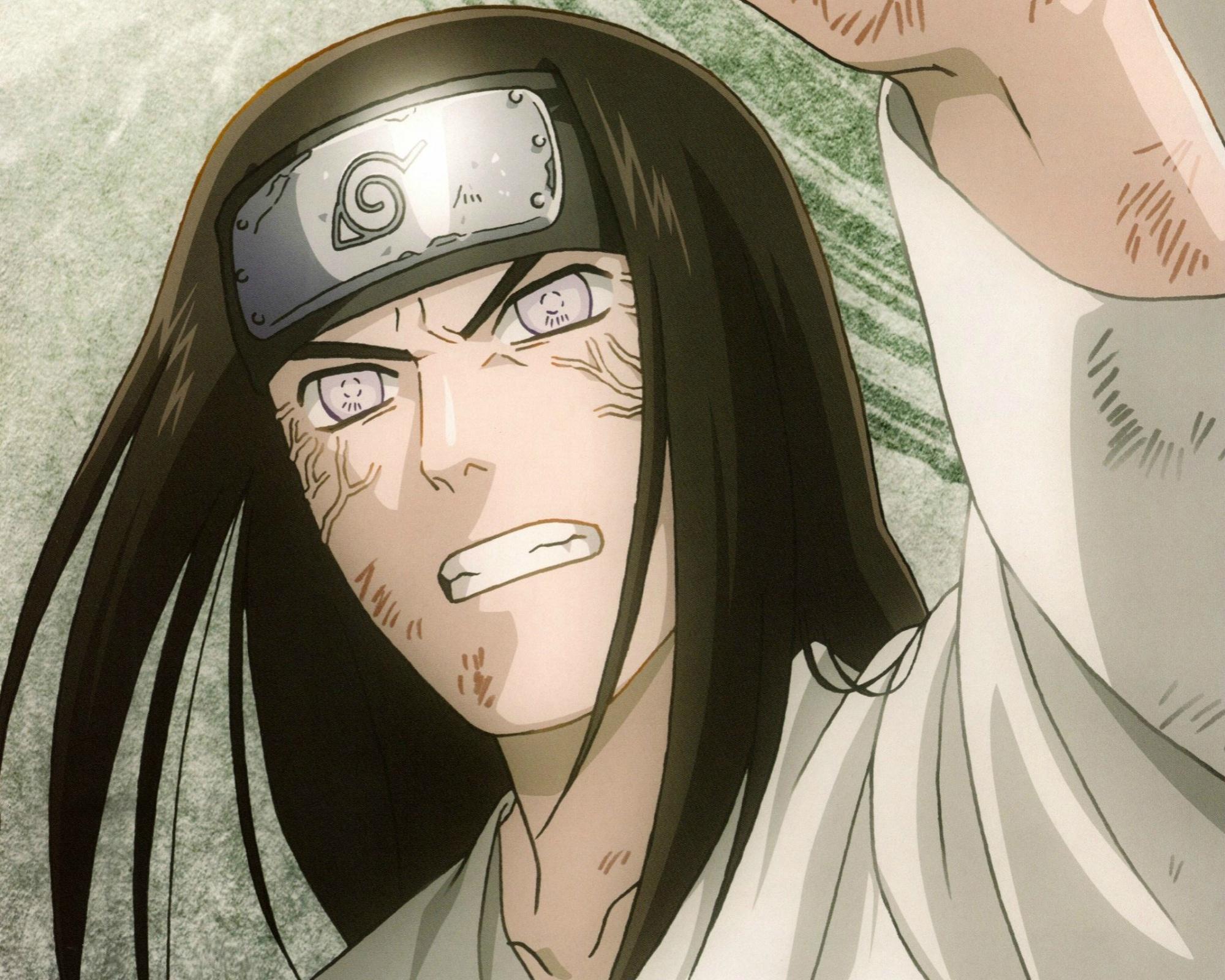 2000x1600 2000x1600 Neji Hyuga wallpaper for computer HD Wallpaper