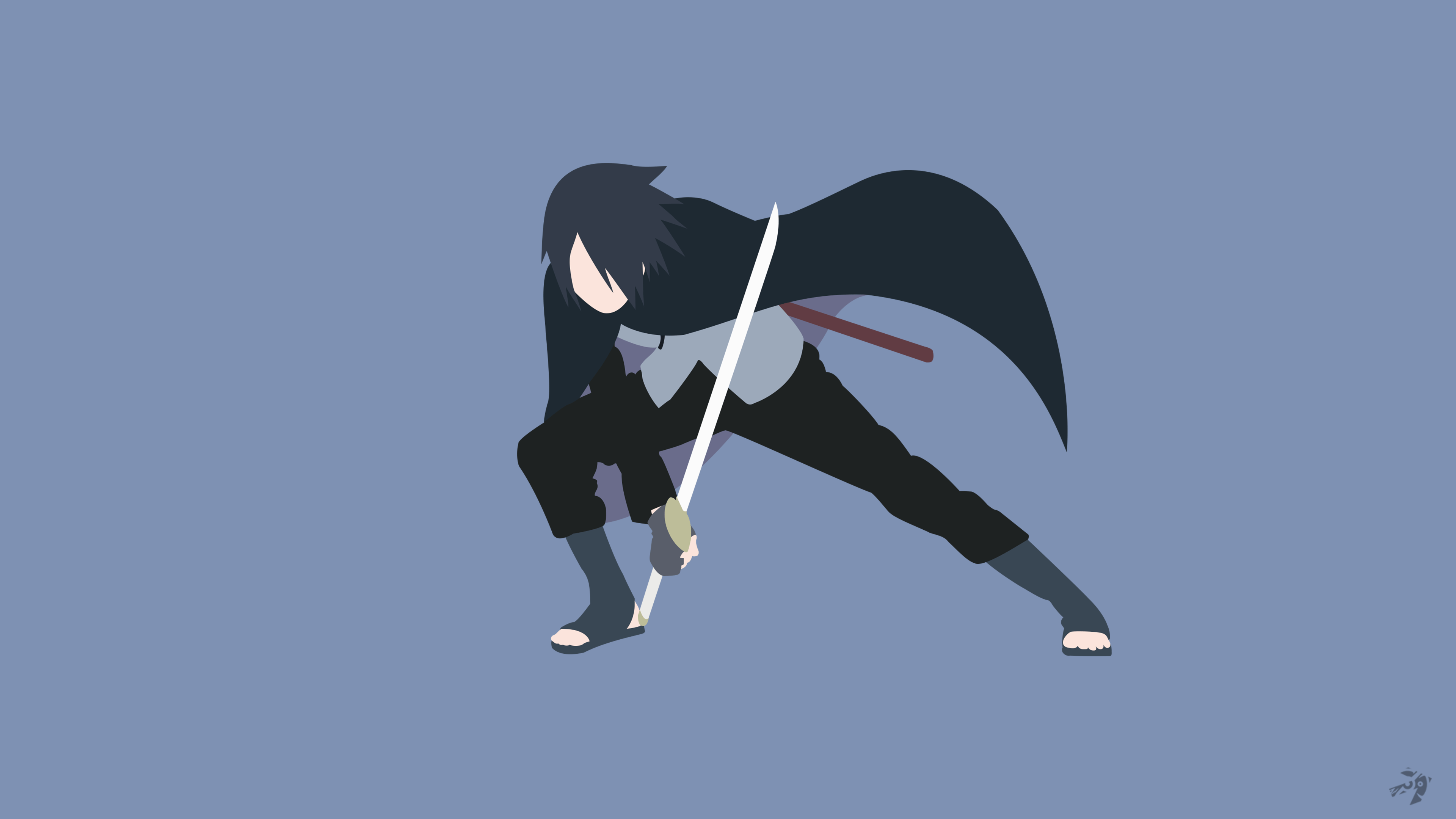 Neji Minimalist Wallpapers - Top Free Neji Minimalist Backgrounds
