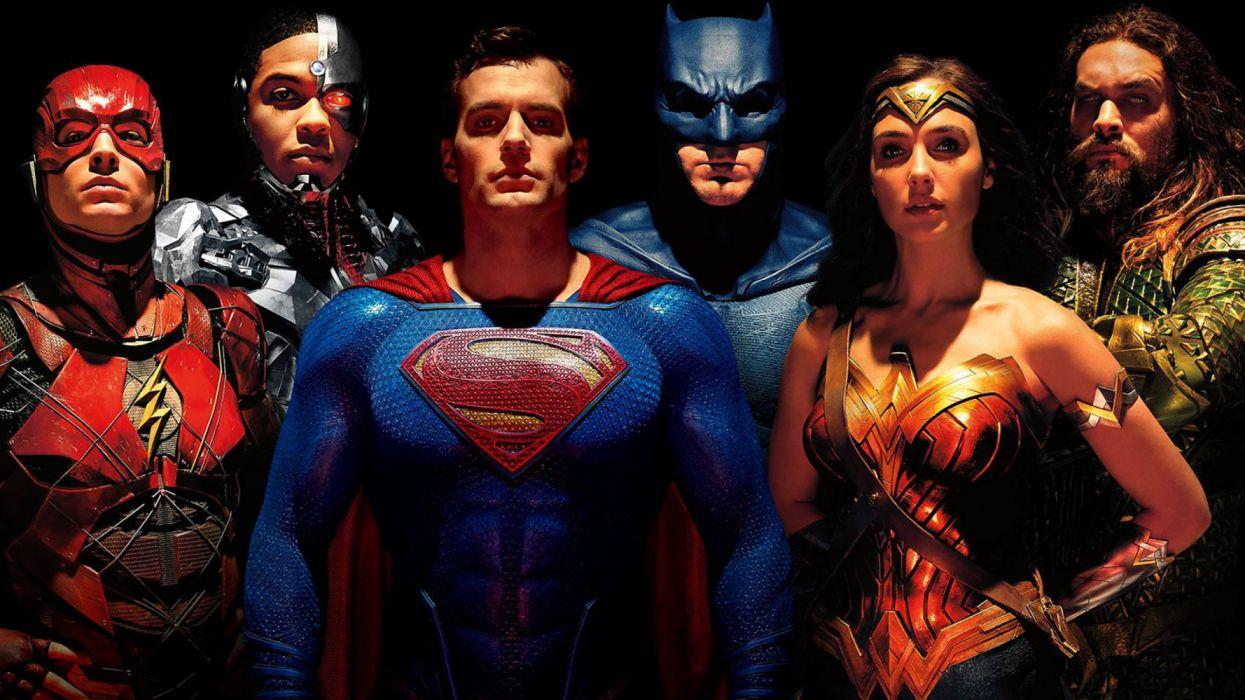 1245x700 Justice League Superman Wallpaper