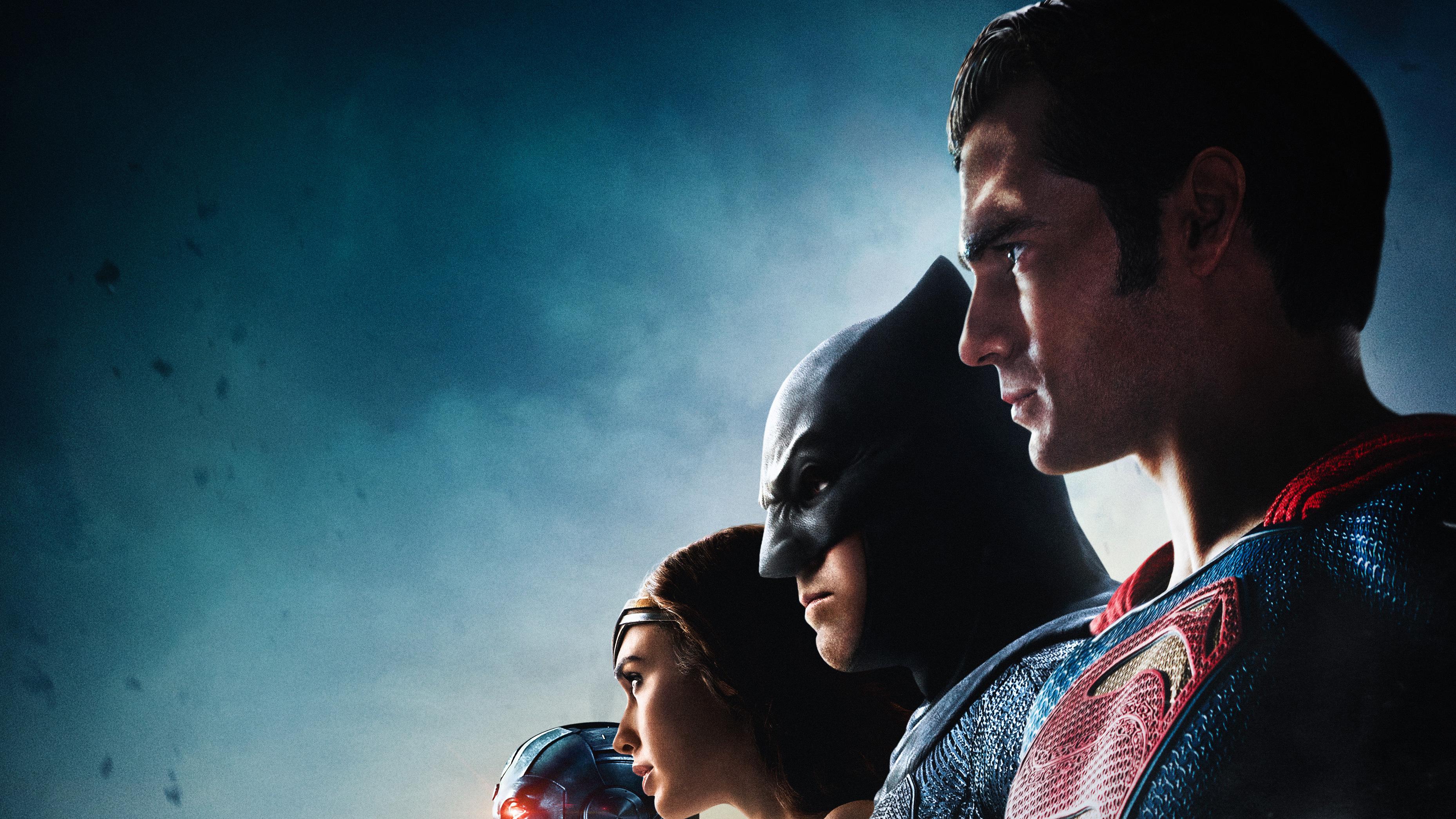 3717x2091 Superman Batman Wonder Woman Justice League 4k, HD Movies, 4k Wallpaper, Image, Background, Photo and Picture