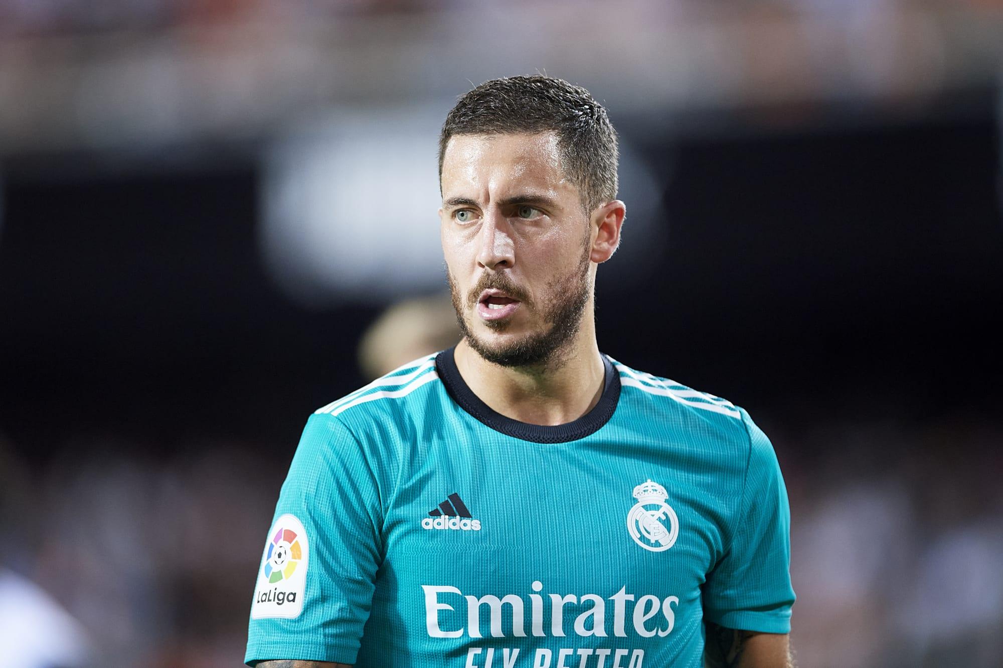 2000x1333 Real Madrid: The harsh truth about Eden Hazard's transfer value