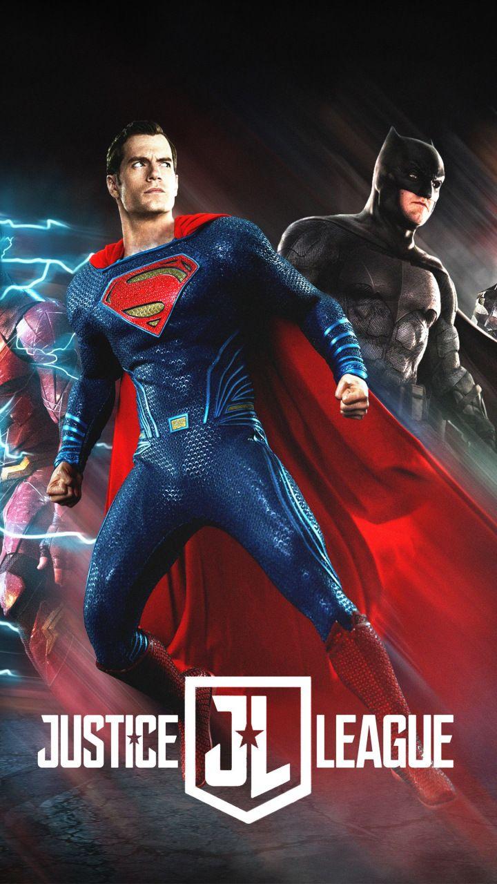 720x1280 Justice league, fan art, movie, poster, 720x1280 wallpaper. Justice league, Movie wallpaper, Batman poster