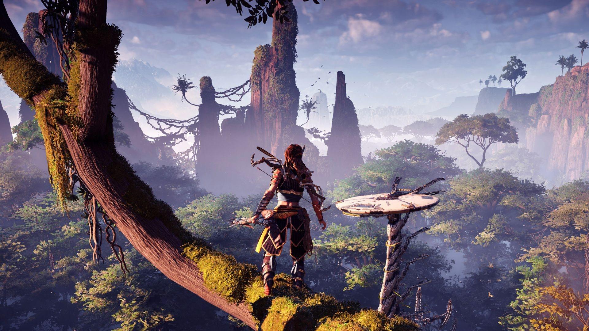 1920x1080 Horizon Zero Dawn review: One of the most beautiful games ever made