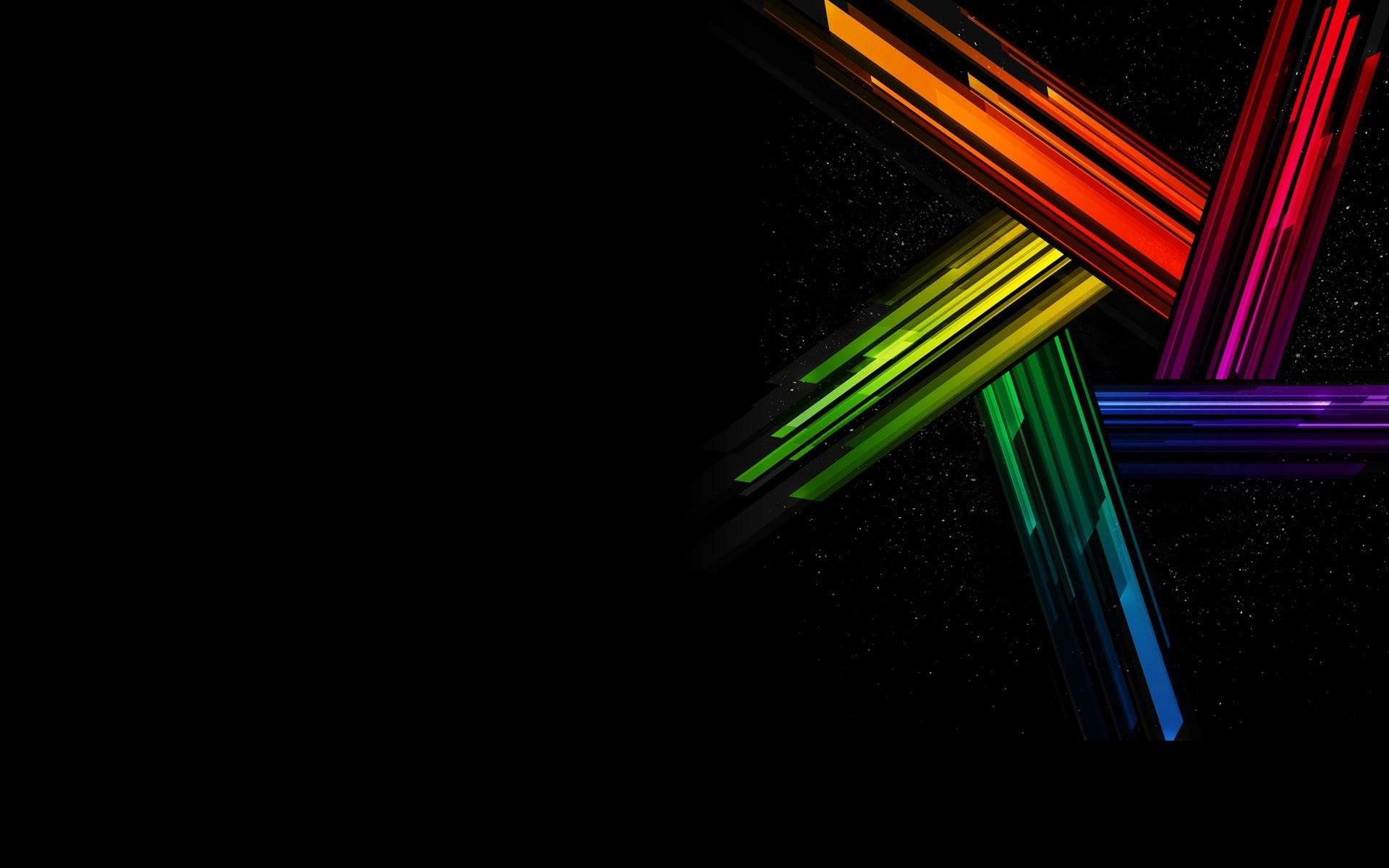 1920x1200 Abstract Black Background