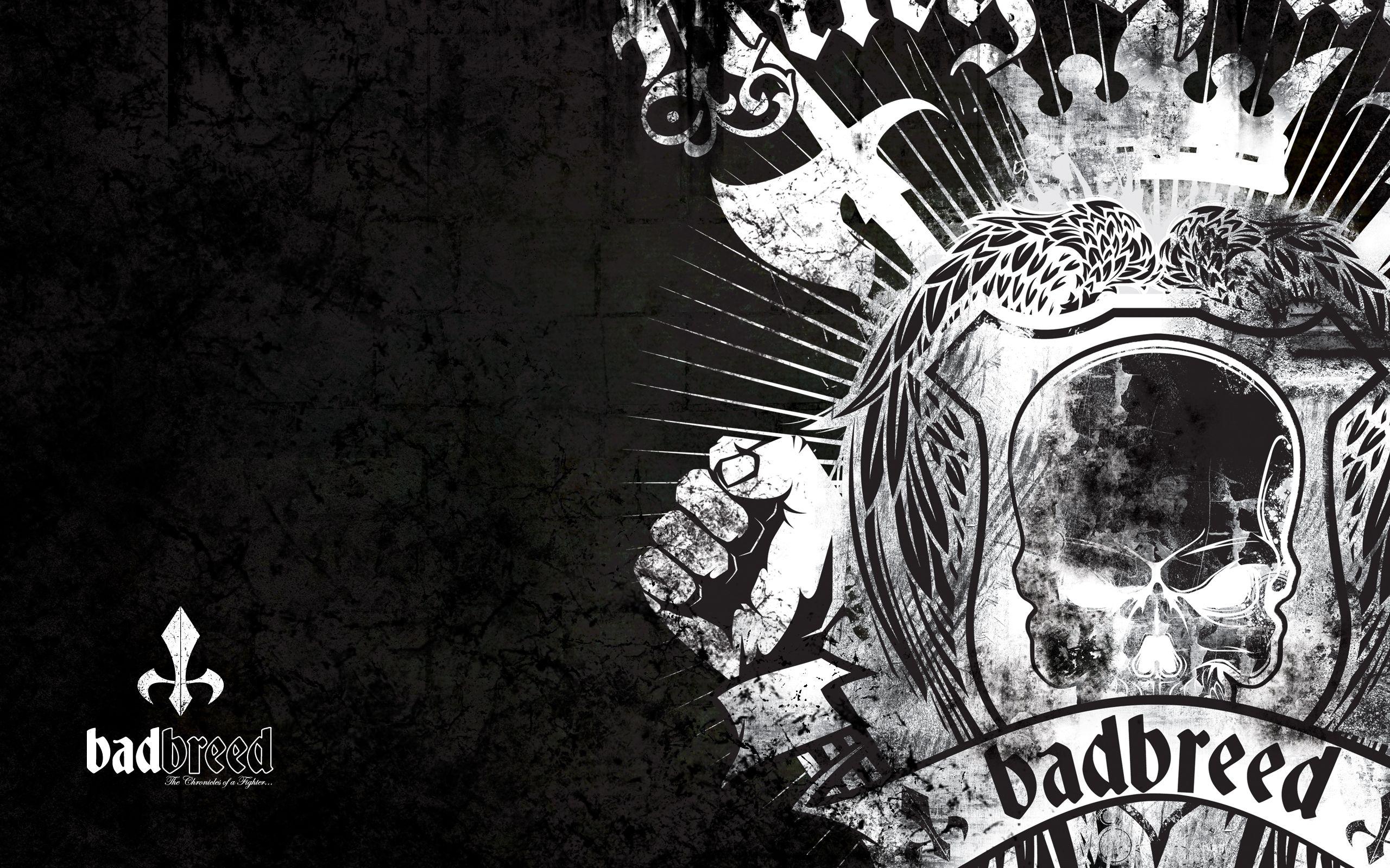 2560x1600 Affliction Wallpaper