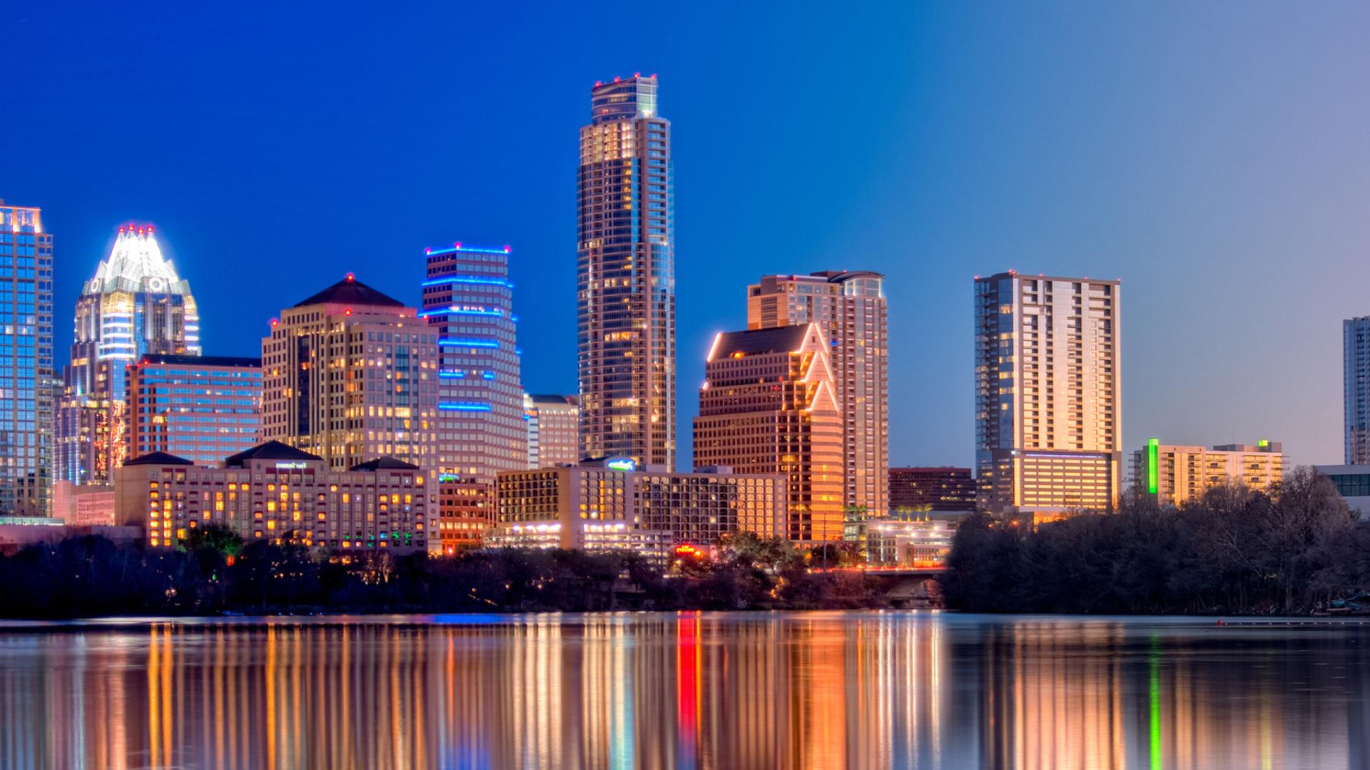 1920x1080 Free HD Austin Background