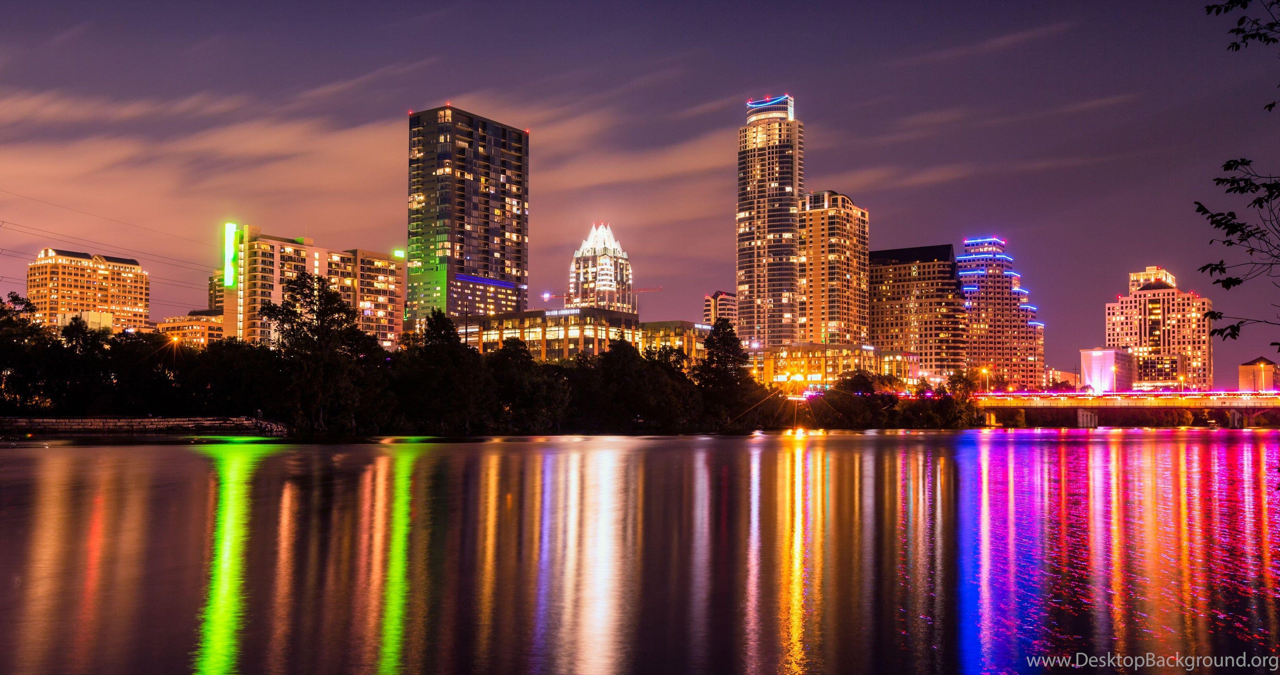 4096x2160 Austin Texas Wallpaper, HD Austin Texas Background