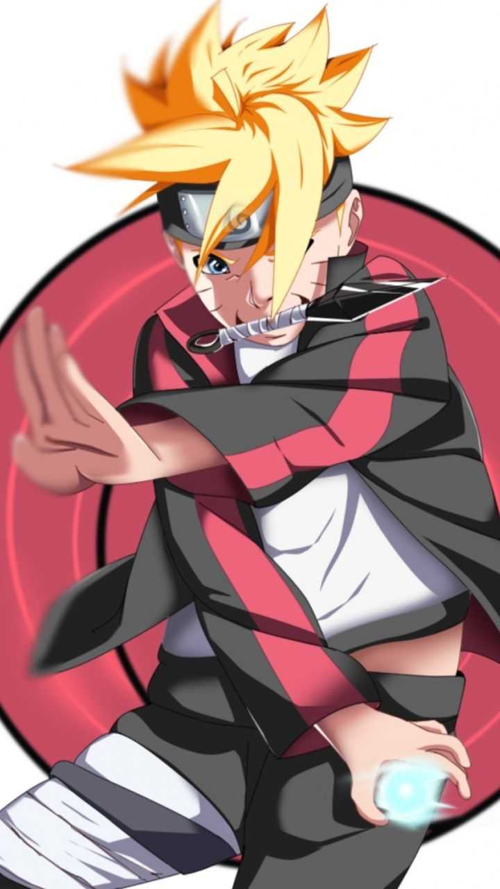 720x1280 Boruto Wallpaper