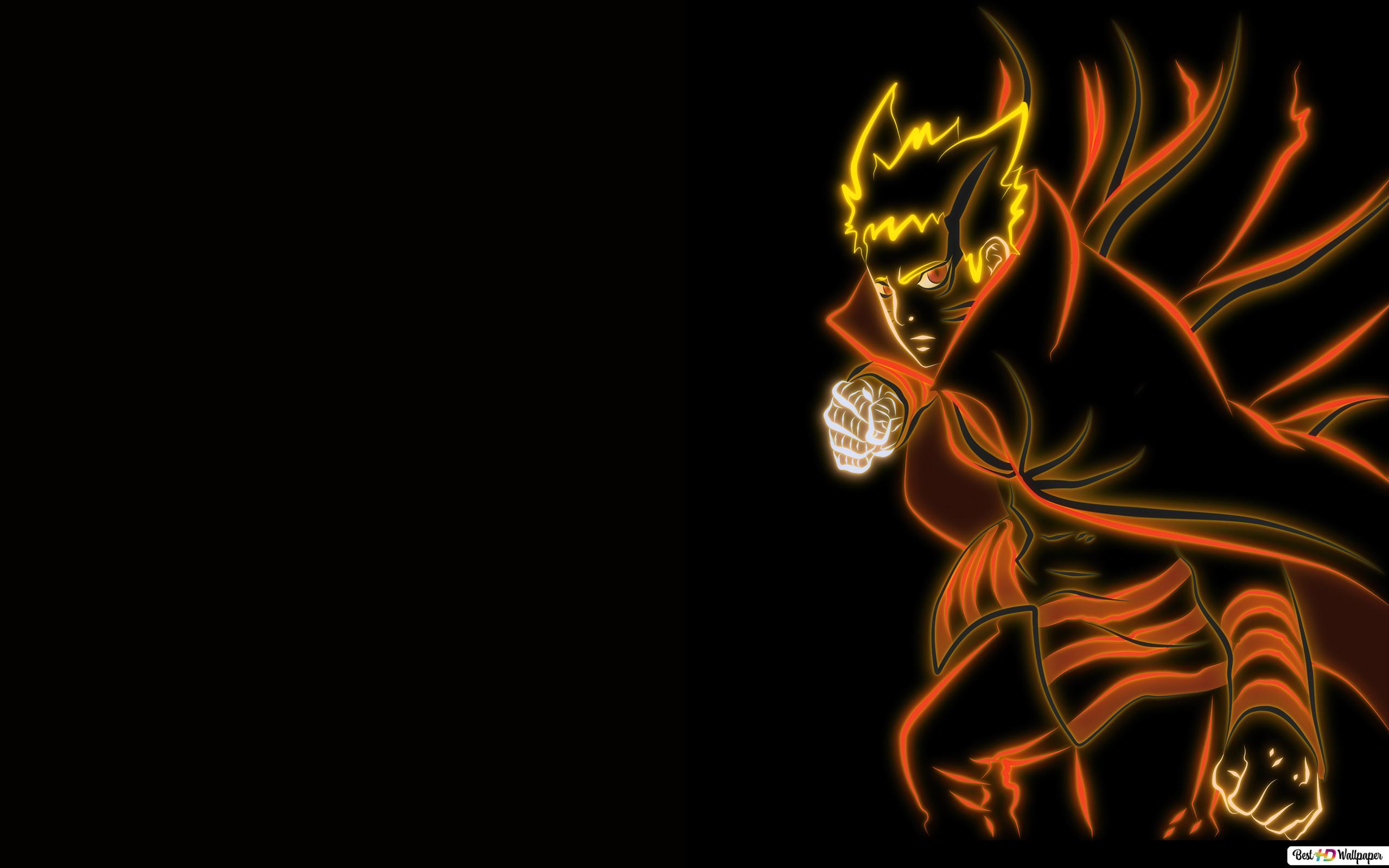 2560x1600 Boruto: Naruto Next Generation. Naruto Uzumaki Baryon Mode {4k} HD wallpaper download