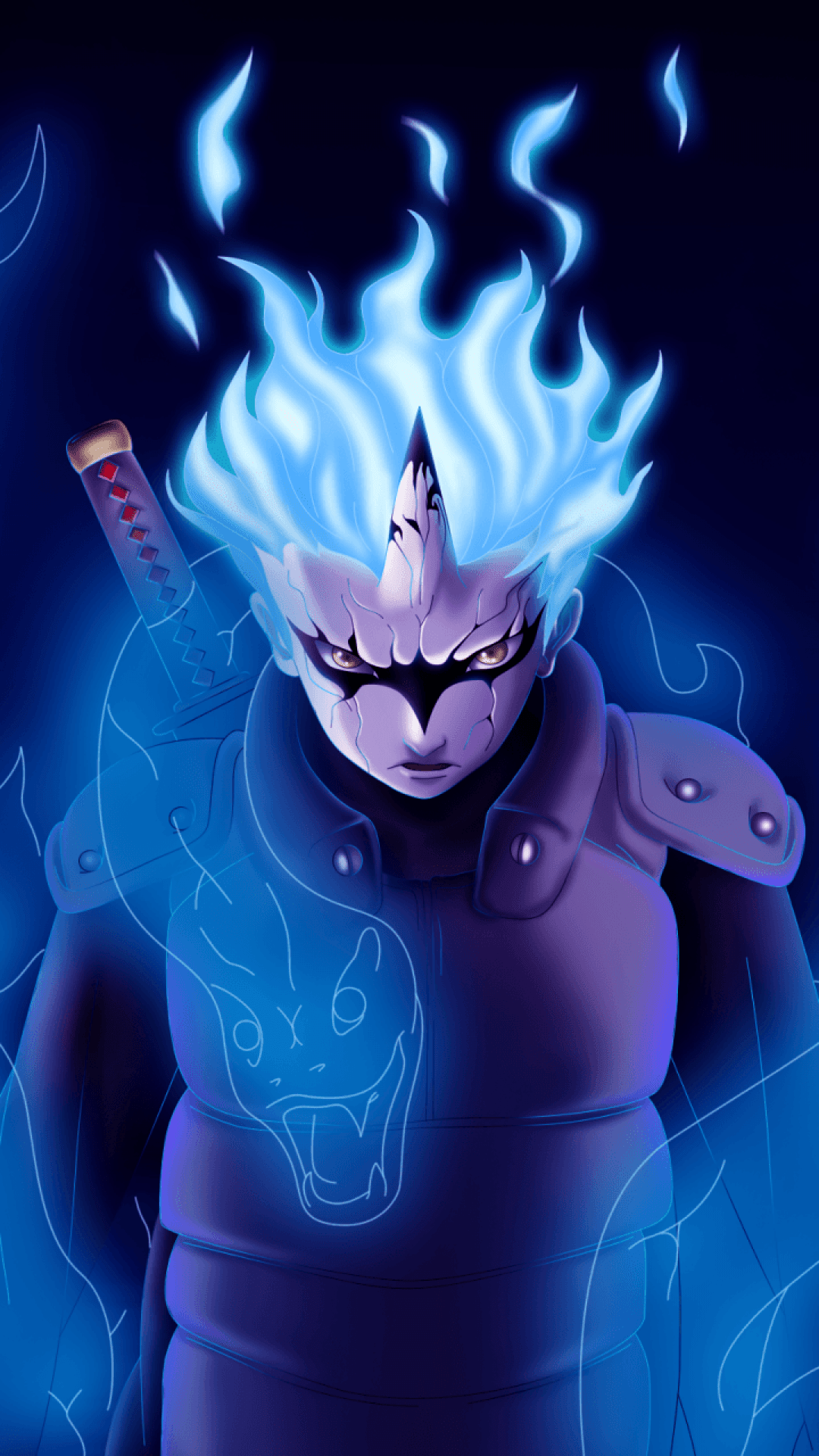 1080x1920 Boruto Wallpaper