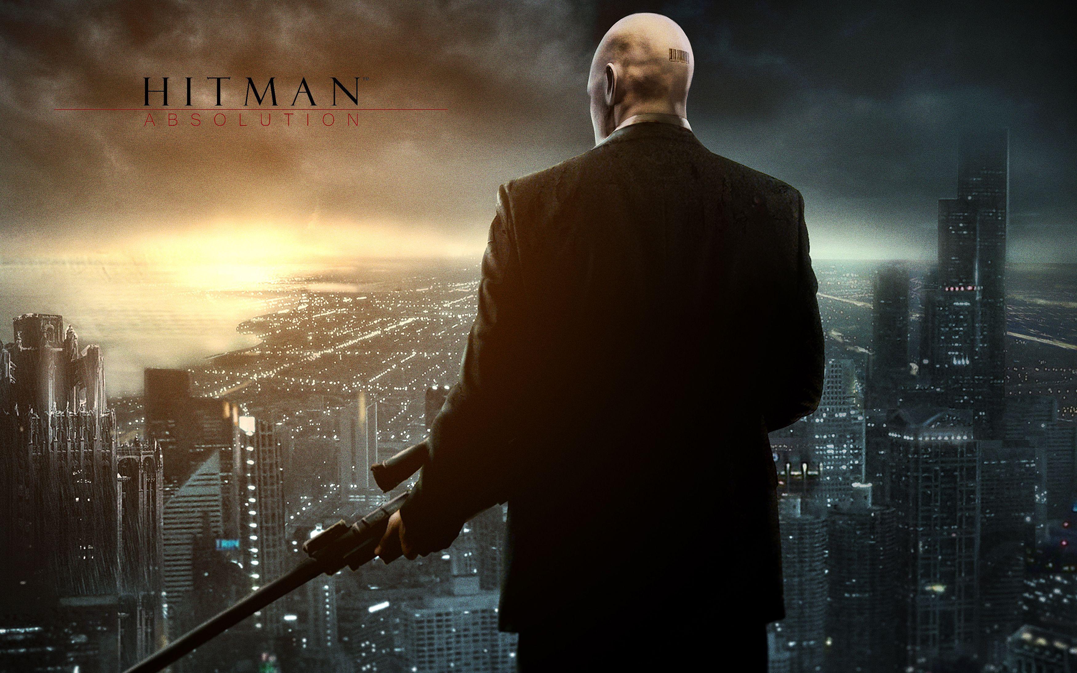 3500x2188 Hitman Wallpaper, Hitman Wallpaper OCS