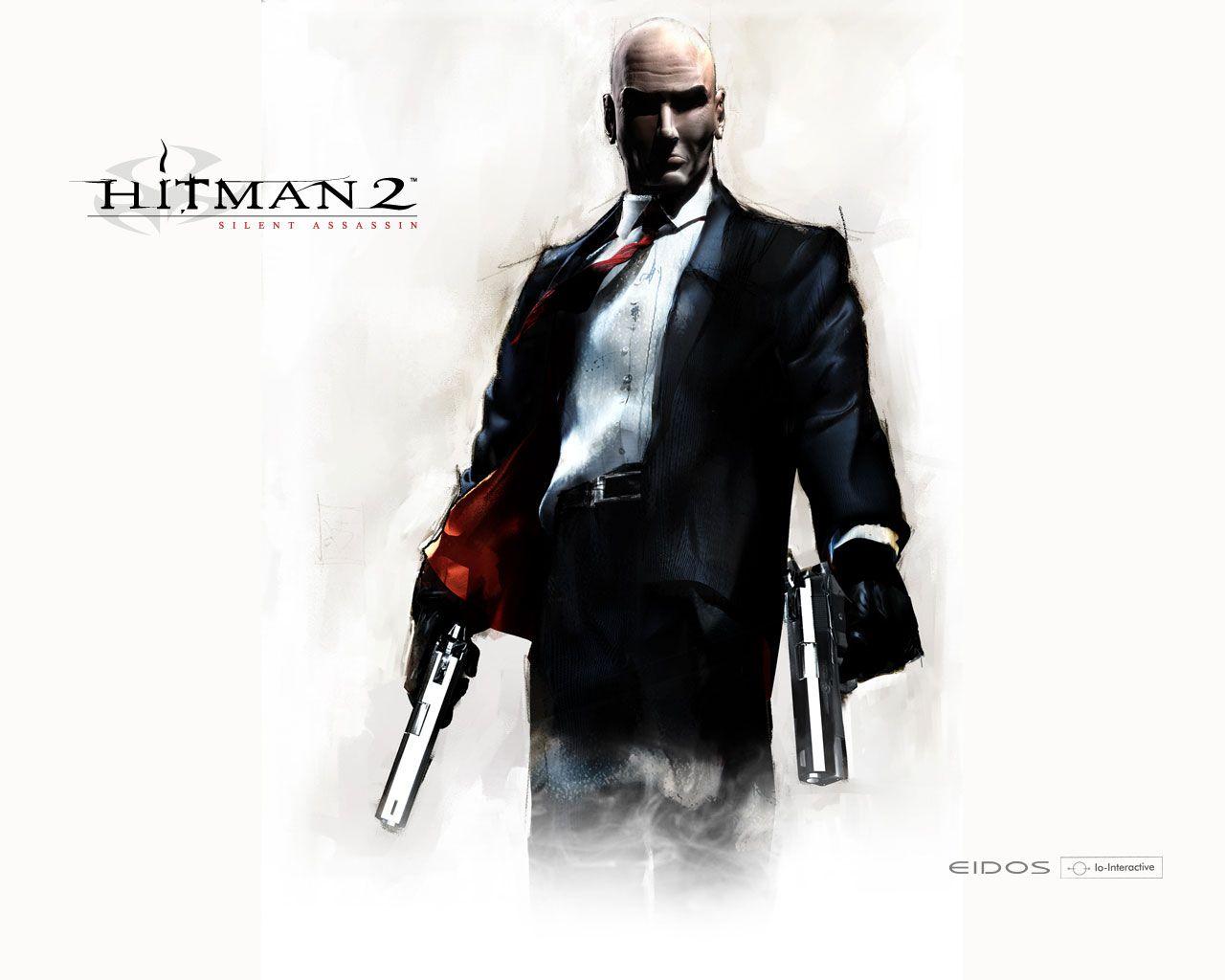 1280x1024 Best Game Wallpaper: Best Hitman Wallpaper