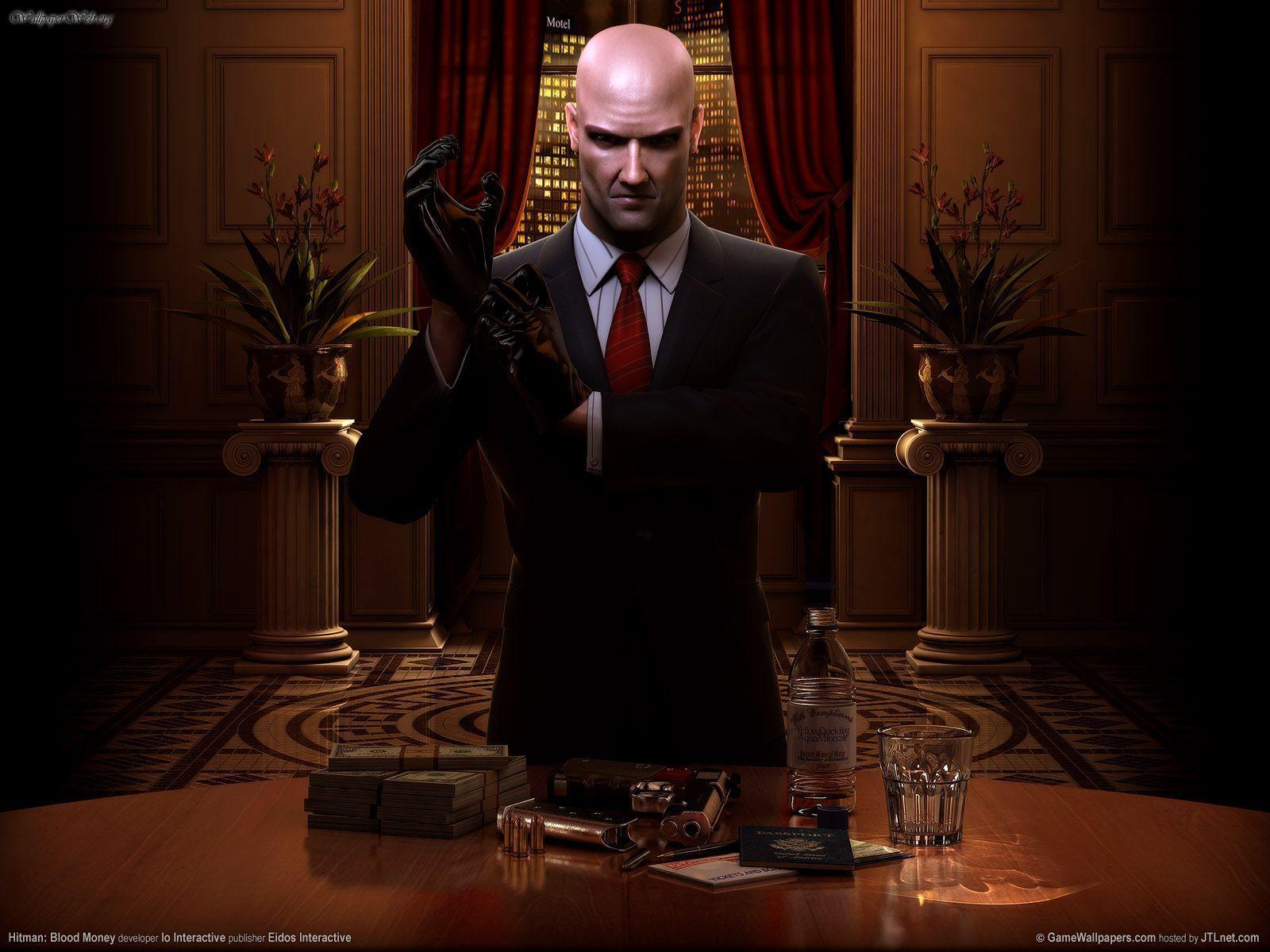 1600x1200 Games: Hitman: Blood Money, picture nr. 29800